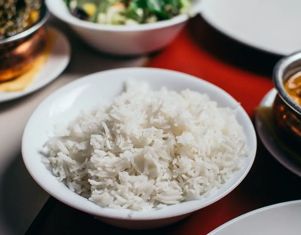 Jak ugotować ryż na parze?