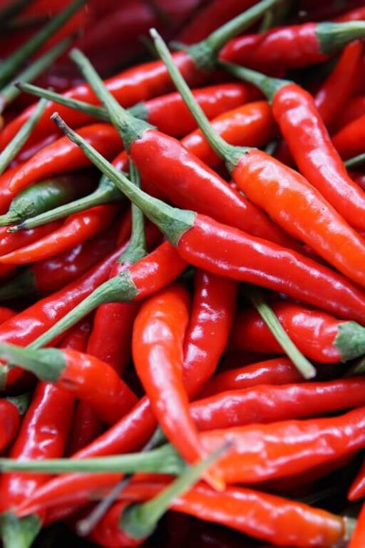 Jak złagodzić smak papryki chili w potrawie?