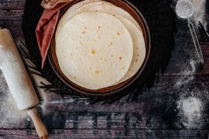 Jak zrobić placki na tortille?