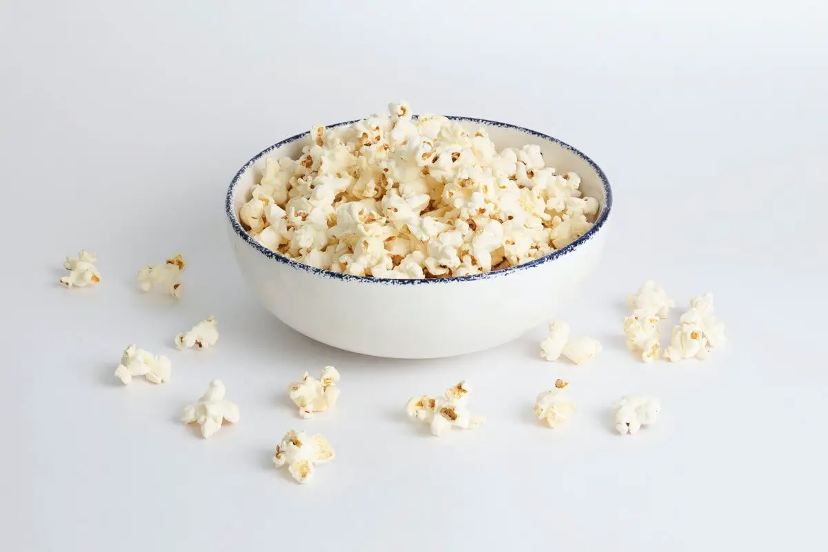 Jak zrobić popcorn w garnku