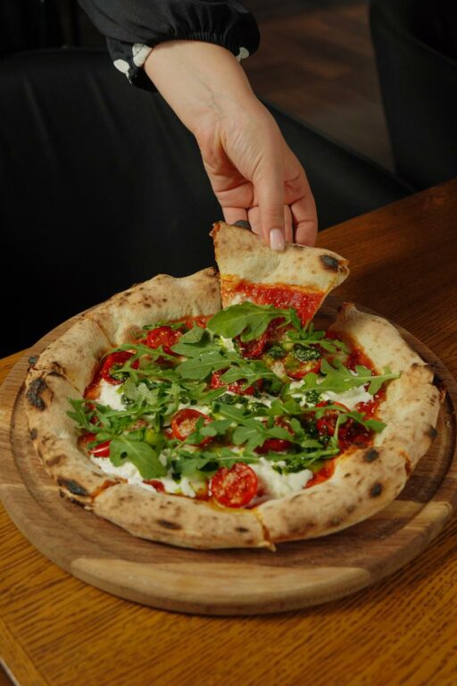 Jak łatwo i szybko upiec pizzę w mikrofali