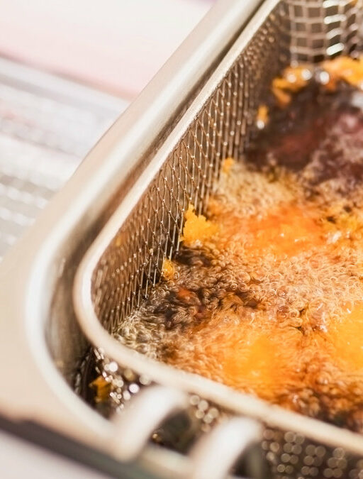 Frytownica do gastronomii – czym się powinna charakteryzować?