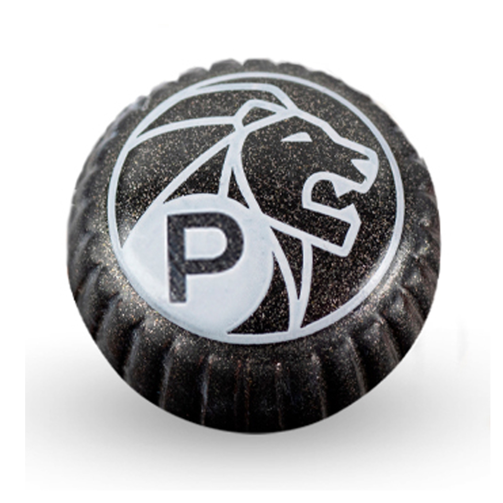 Nakrętka karbon do młynków - pieprz (P) - PEUGEOT