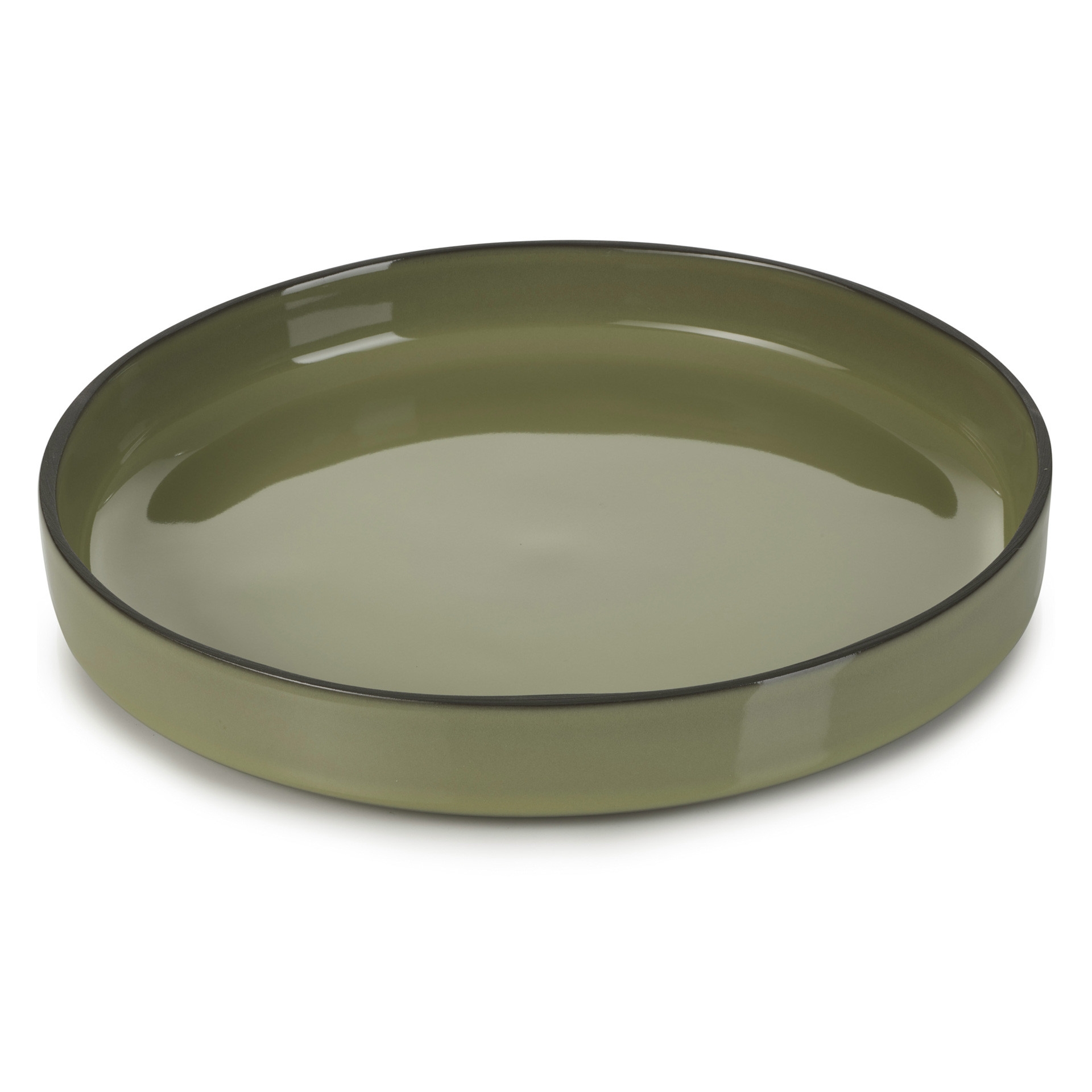 CARACTERE Talerz gourmet 23 cm Kardamon / REVOL