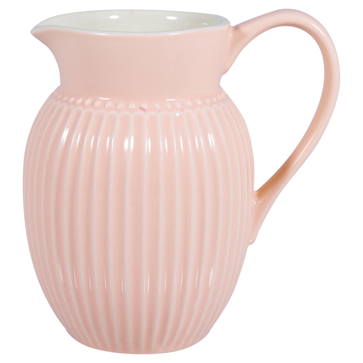 Dzbanuszek Alice Pale Pink Green Gate, 500 ml
