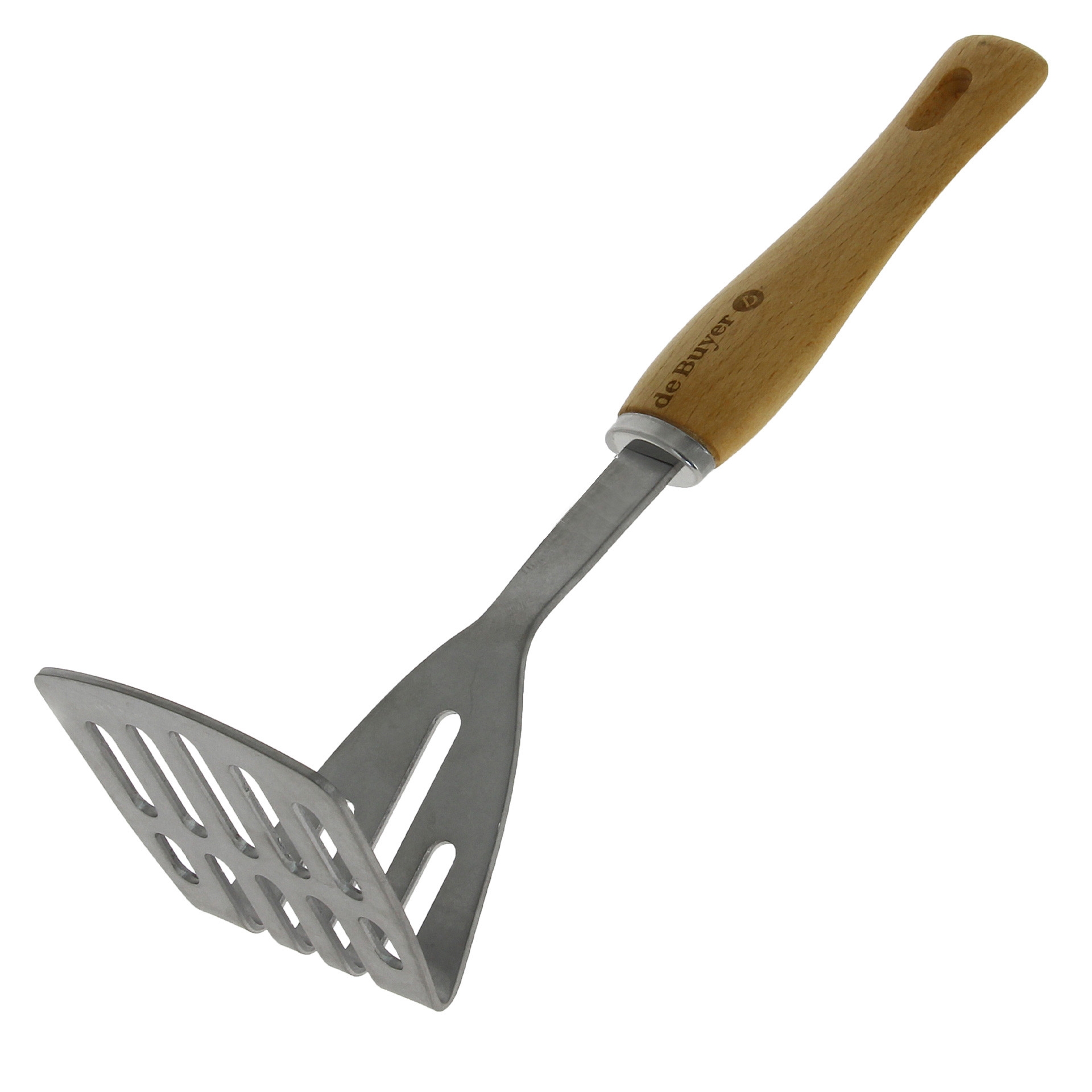 B BOIS Tłuczek do ziemniaków 29 cm / DE BUYER
