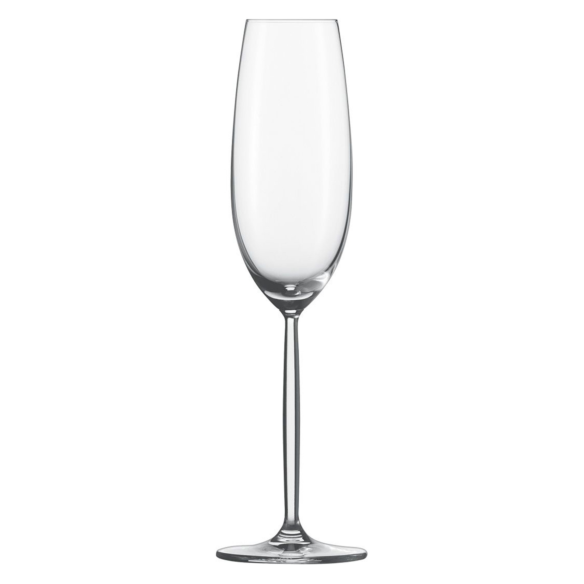 DIVA Kieliszek do szampana 219 ml, kpl. 6 szt / SCHOTT ZWIESEL