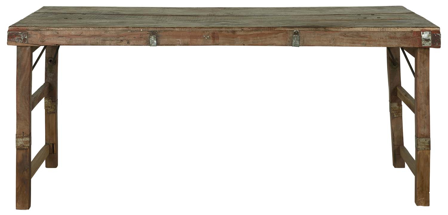 Stół drewniany Unique Ib Laursen, 180 cm