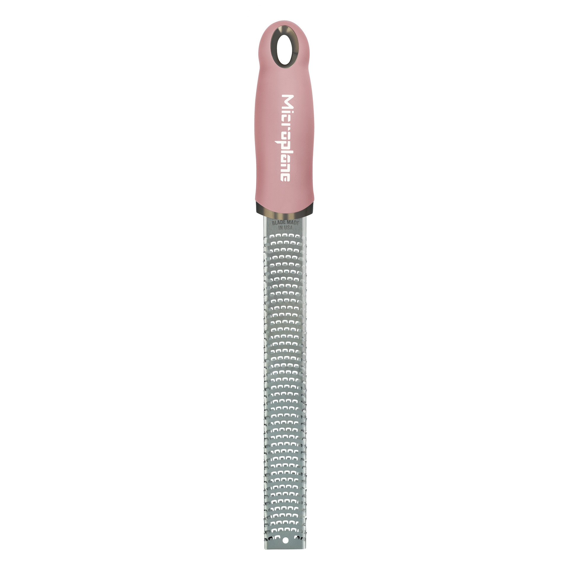 PREMIUM CLASSIC Tarka Zester pudrowy róż / MICROPLANE