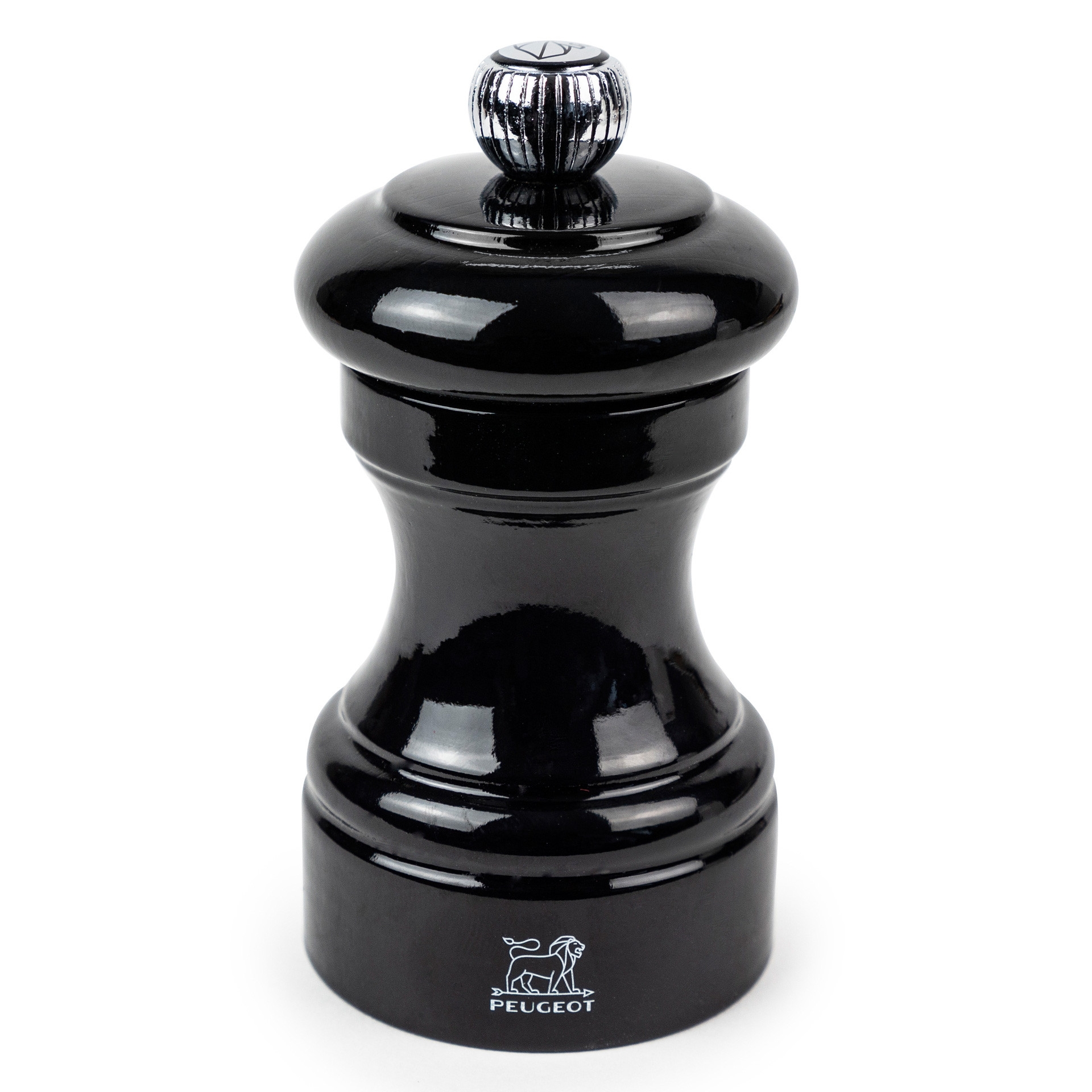 BISTRORAMA Młynek do pieprzu 10 cm Black Lacquer / PEUGEOT