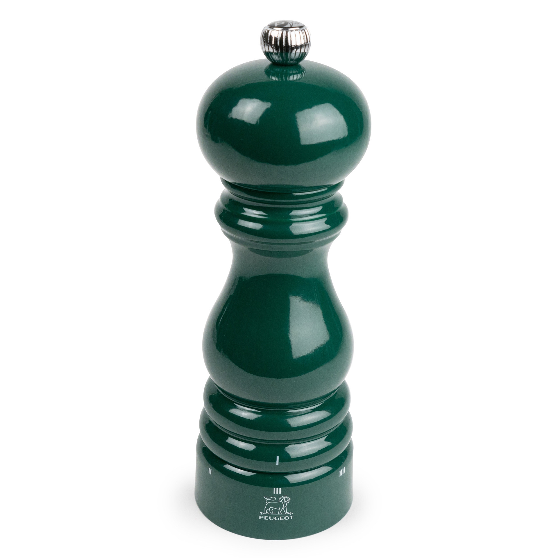 PARISRAMA Młynek do pieprzu 18 cm u'Select Forest Green / PEUGEOT