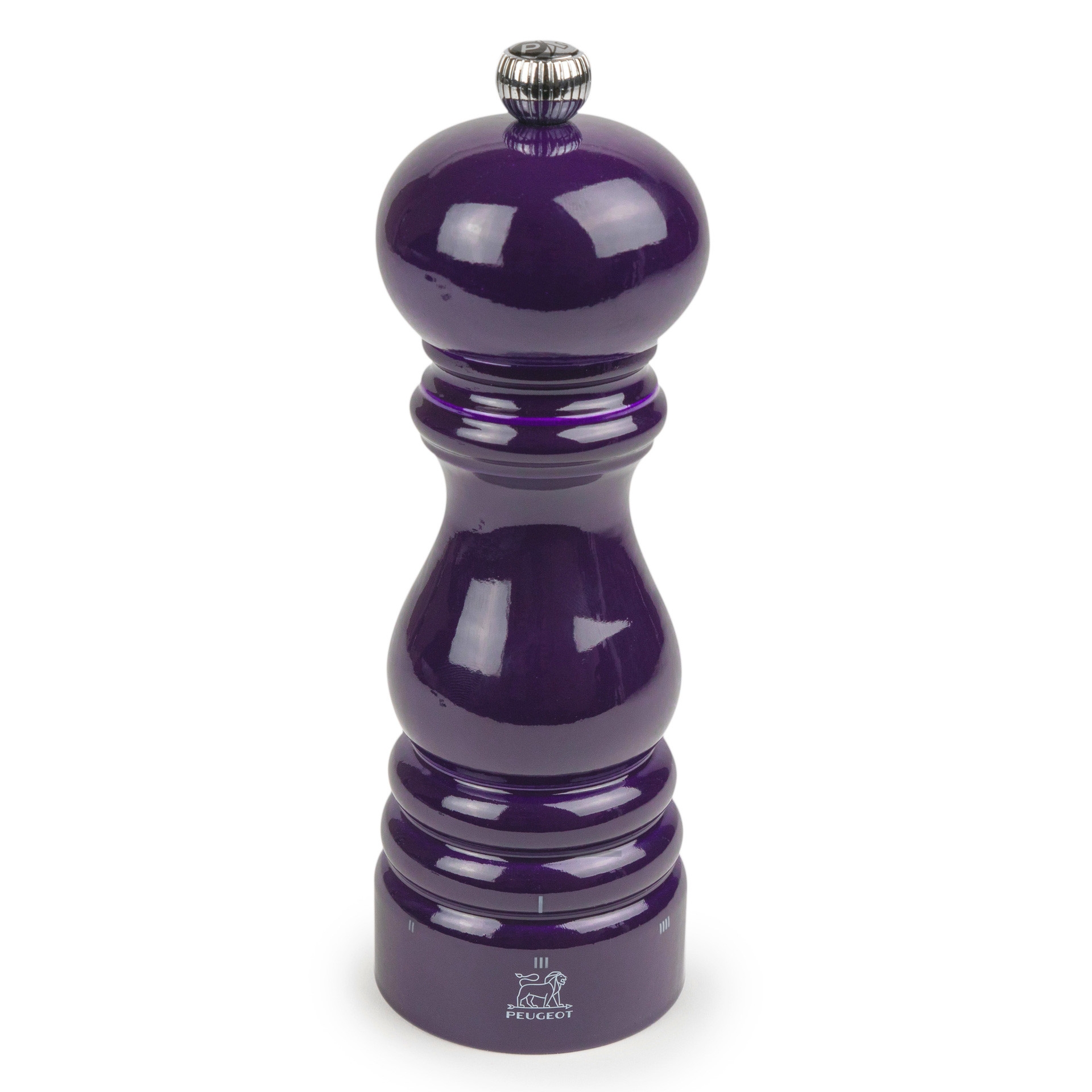 PARISRAMA Młynek do pieprzu 18 cm u'Select Eggplant / PEUGEOT