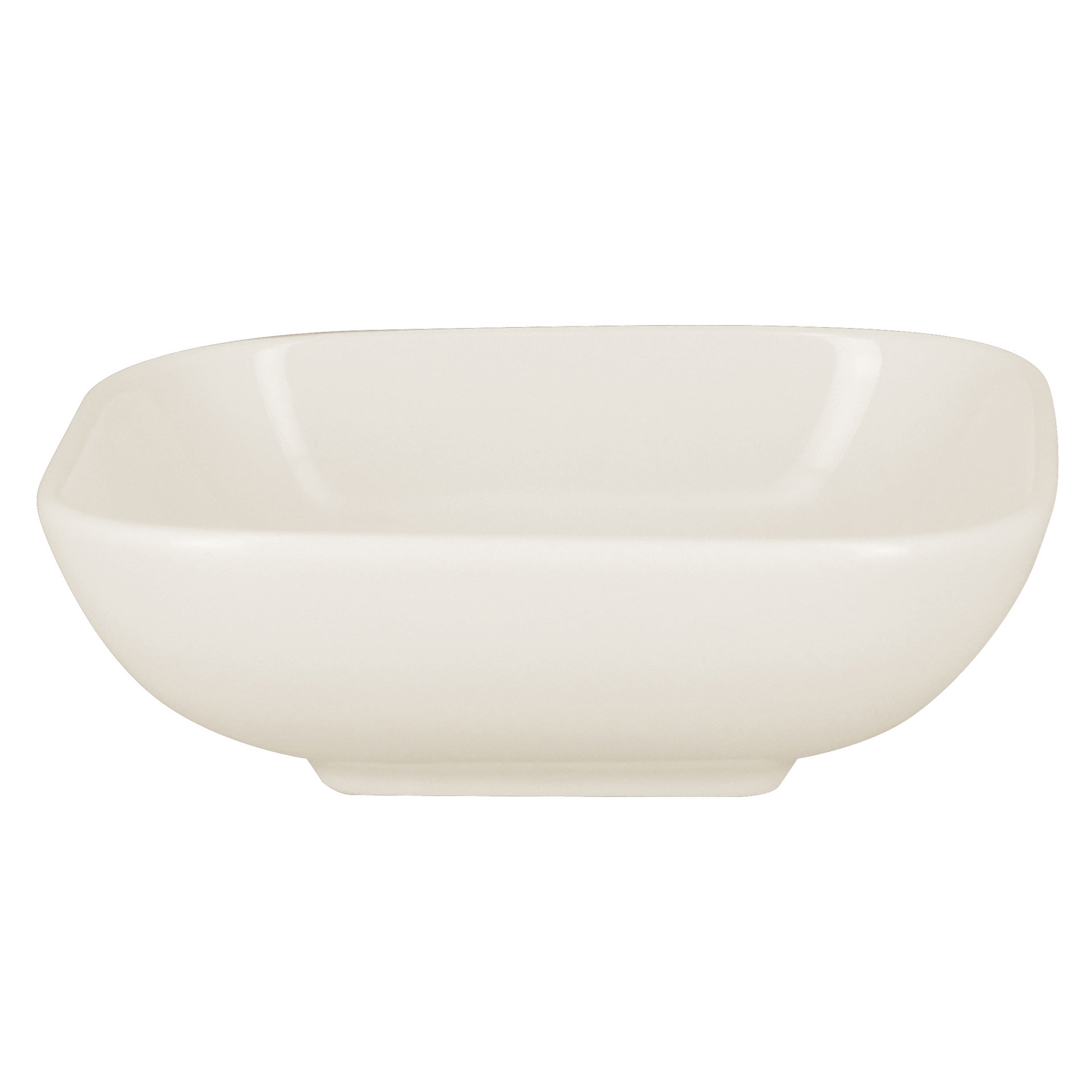 AUREA Naczynie kwadratowe 11 cm / RAK PORCELAIN