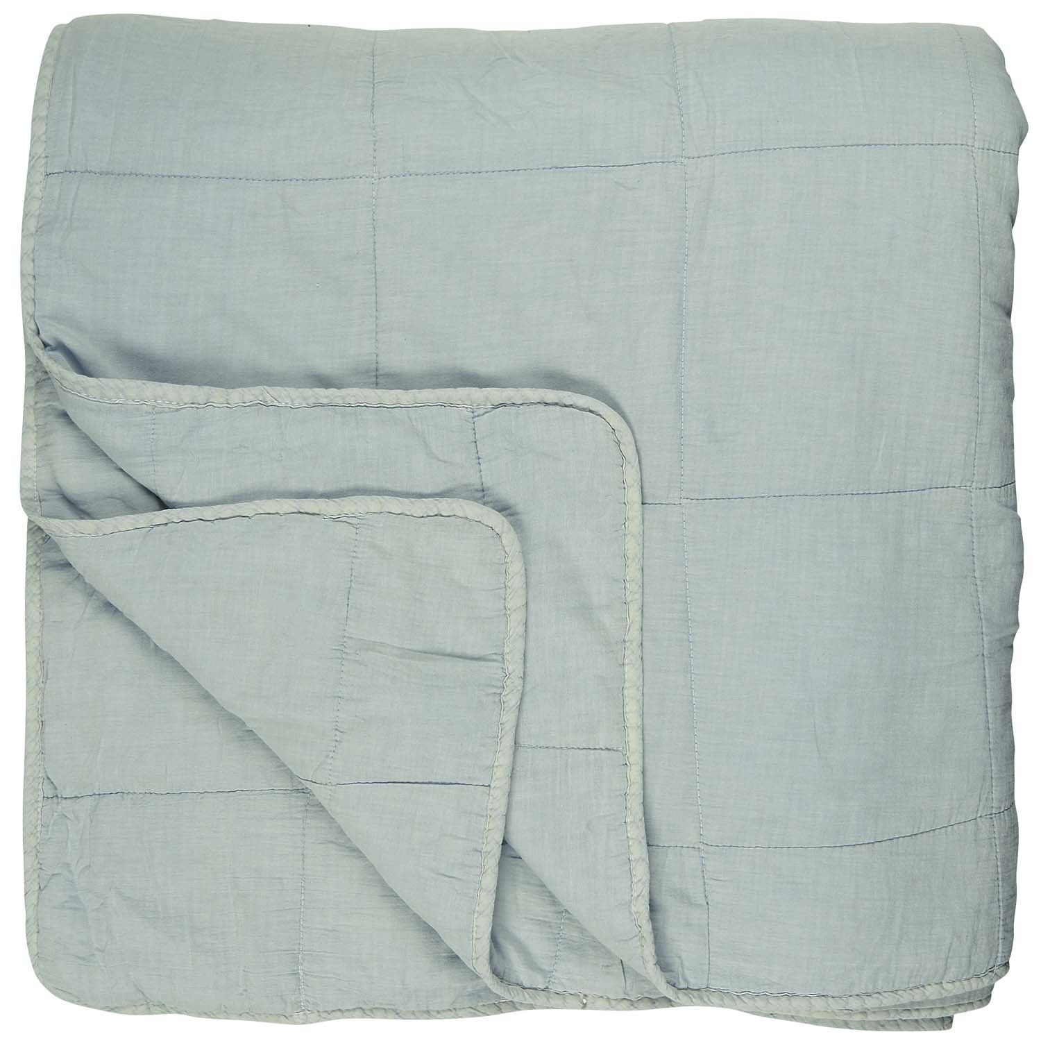 Narzuta blue shade Ib Laursen, 240 cm