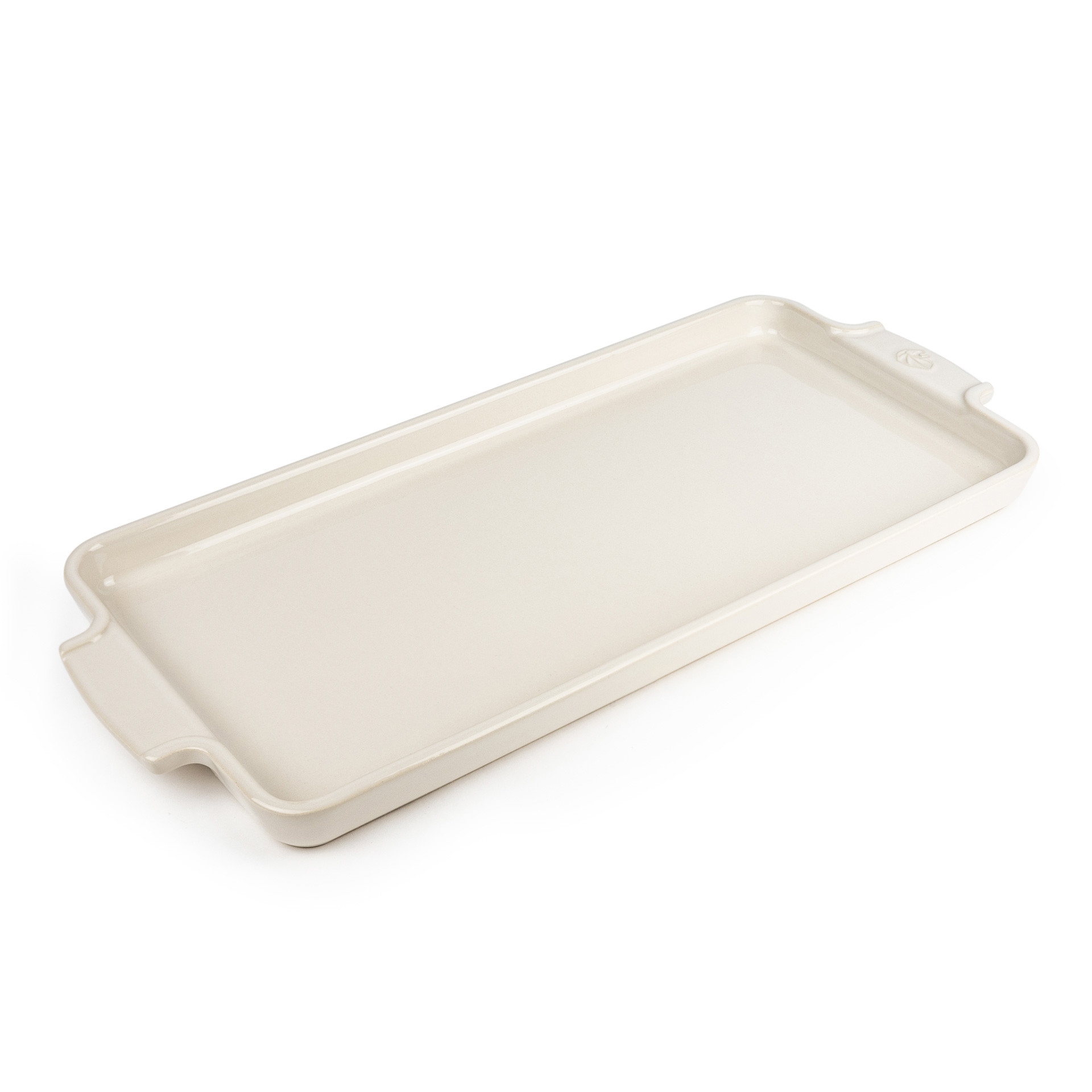 APPOLIA Naczynie do zapiekania/półmisek 40 cm ecru / PEUGEOT