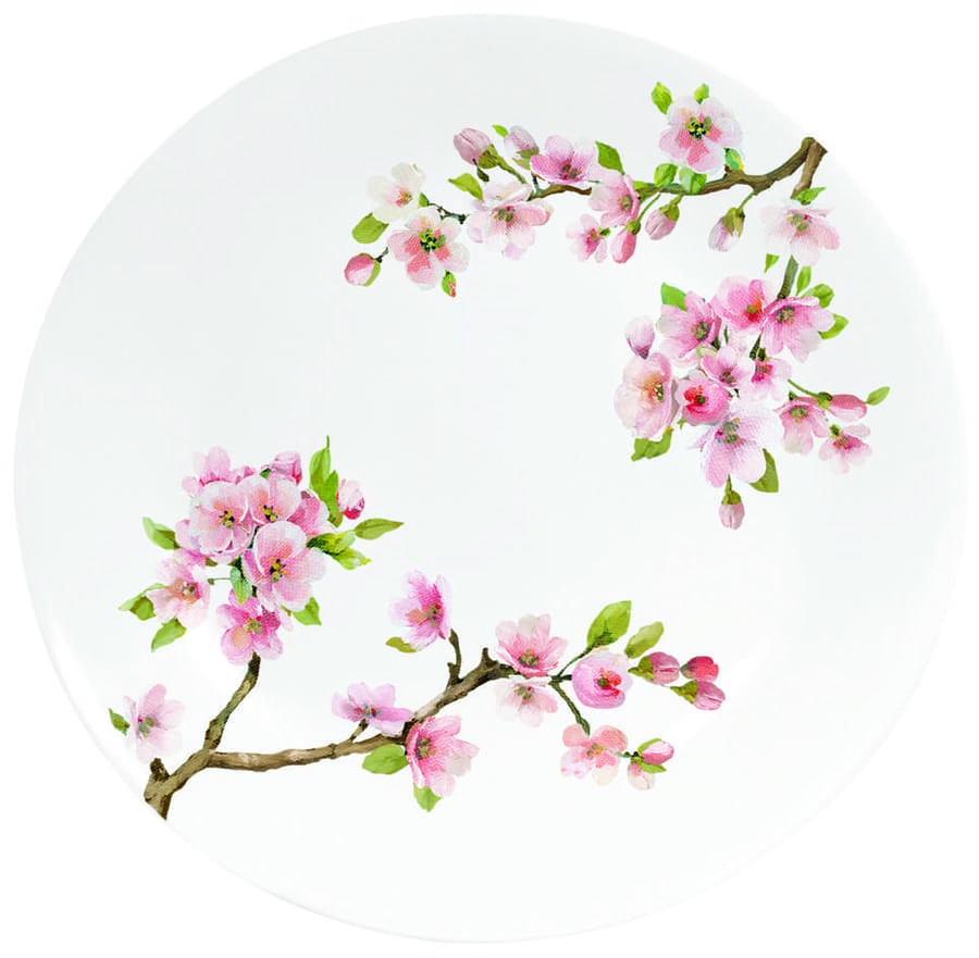 Talerz deserowy Sakura Easy Life, 19 cm