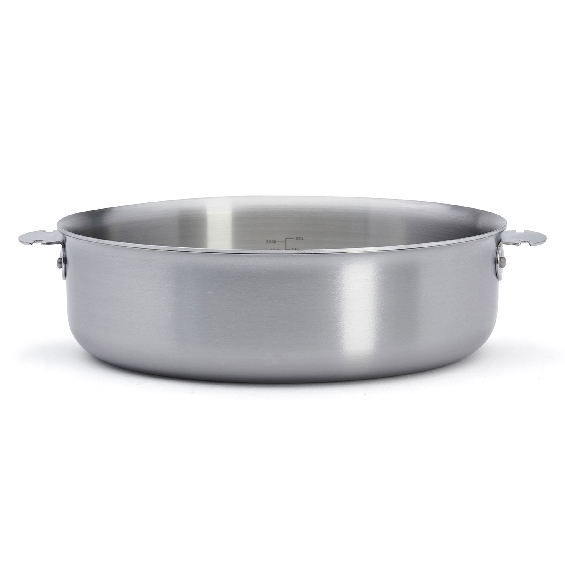 ALCHIMY LOQY Patelnia głęboka śr. 28 cm / DE BUYER