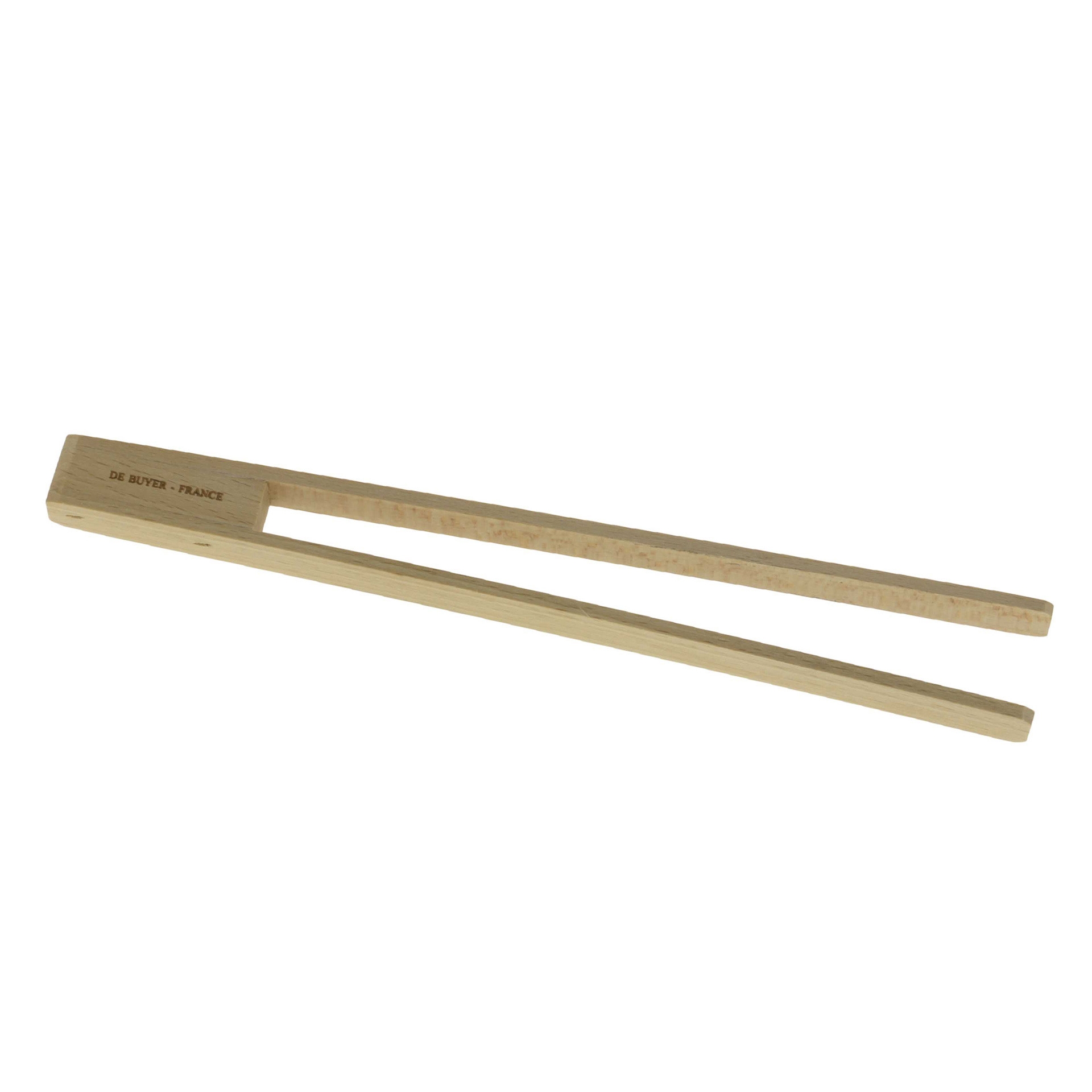 B BOIS Szczypce kuchenne 21 cm / DE BUYER