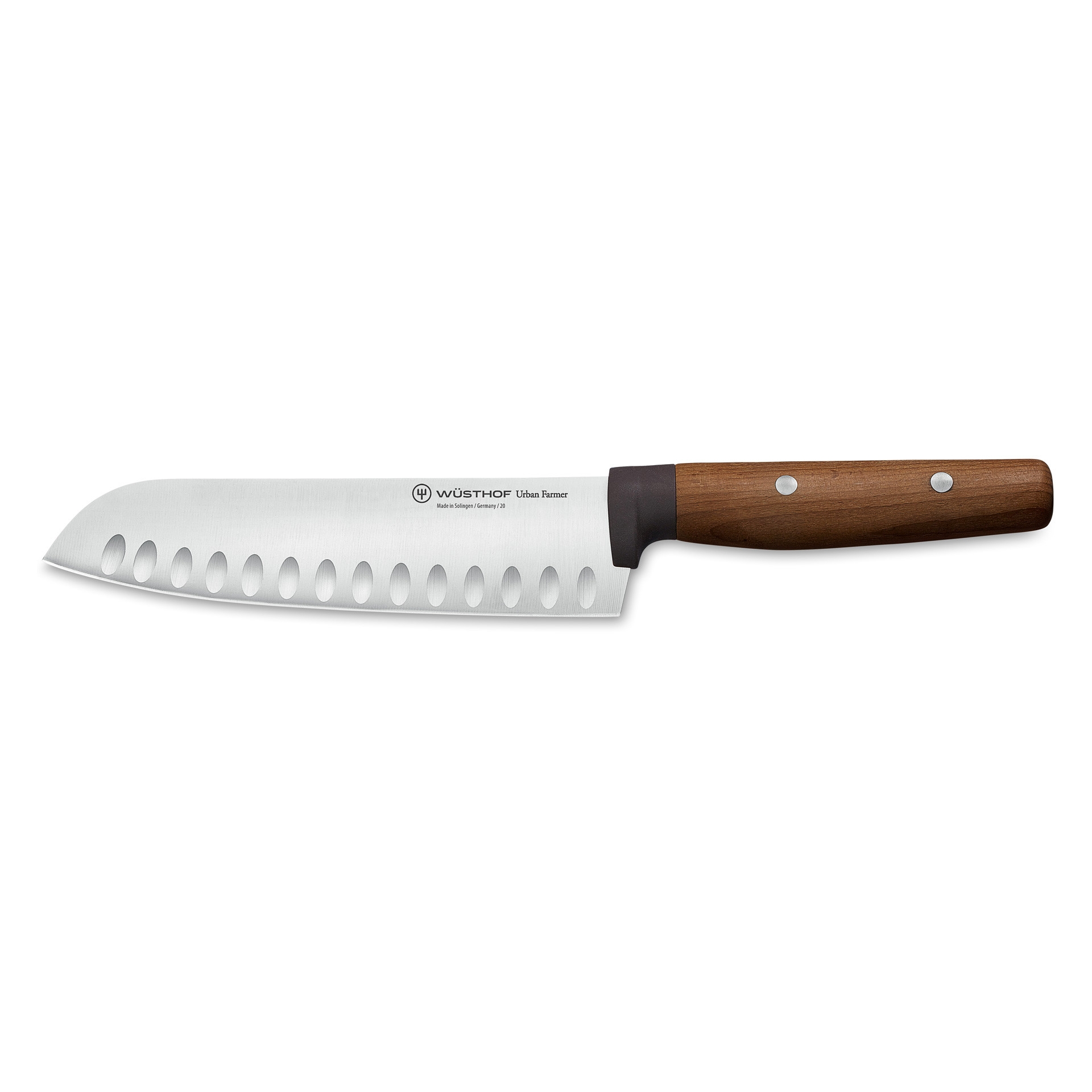 URBAN FARMER Santoku 17 cm / WÜSTHOF