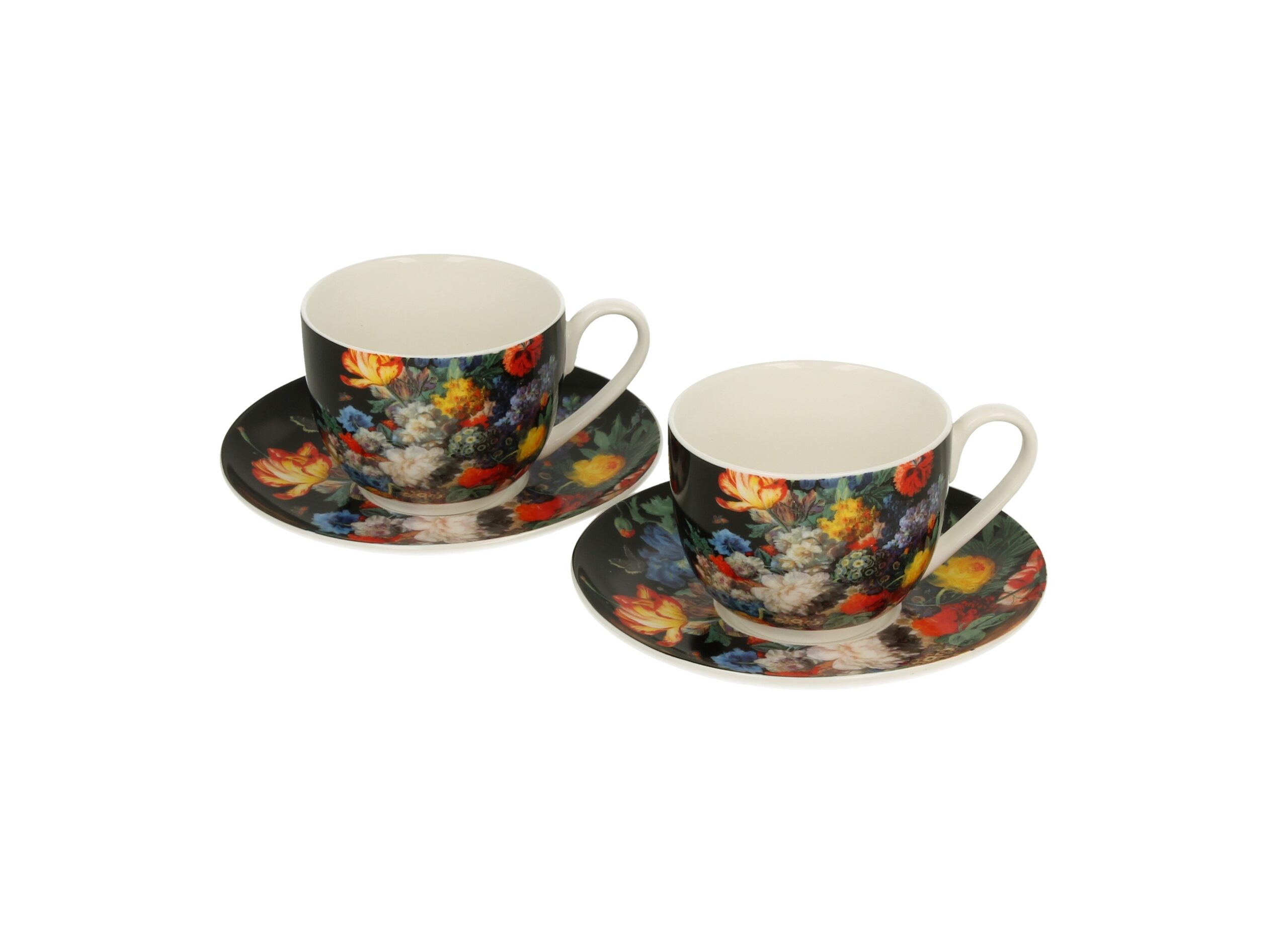 Zestaw filiżanek do espresso Bukiet DUO, 2 szt.