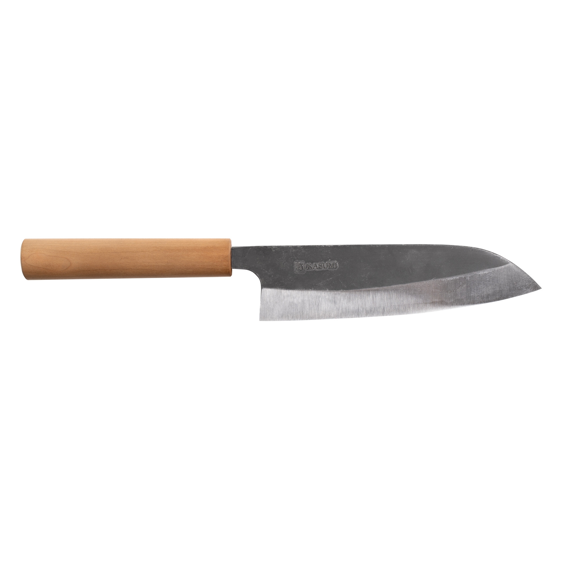 BLACK HAMMER Nóż japoński Santoku 16,5 cm / KASUMI