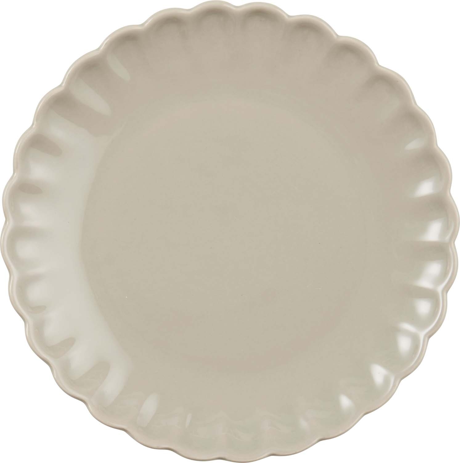 Talerz deserowy Mynte Latte Ib Laursen,19.5 cm
