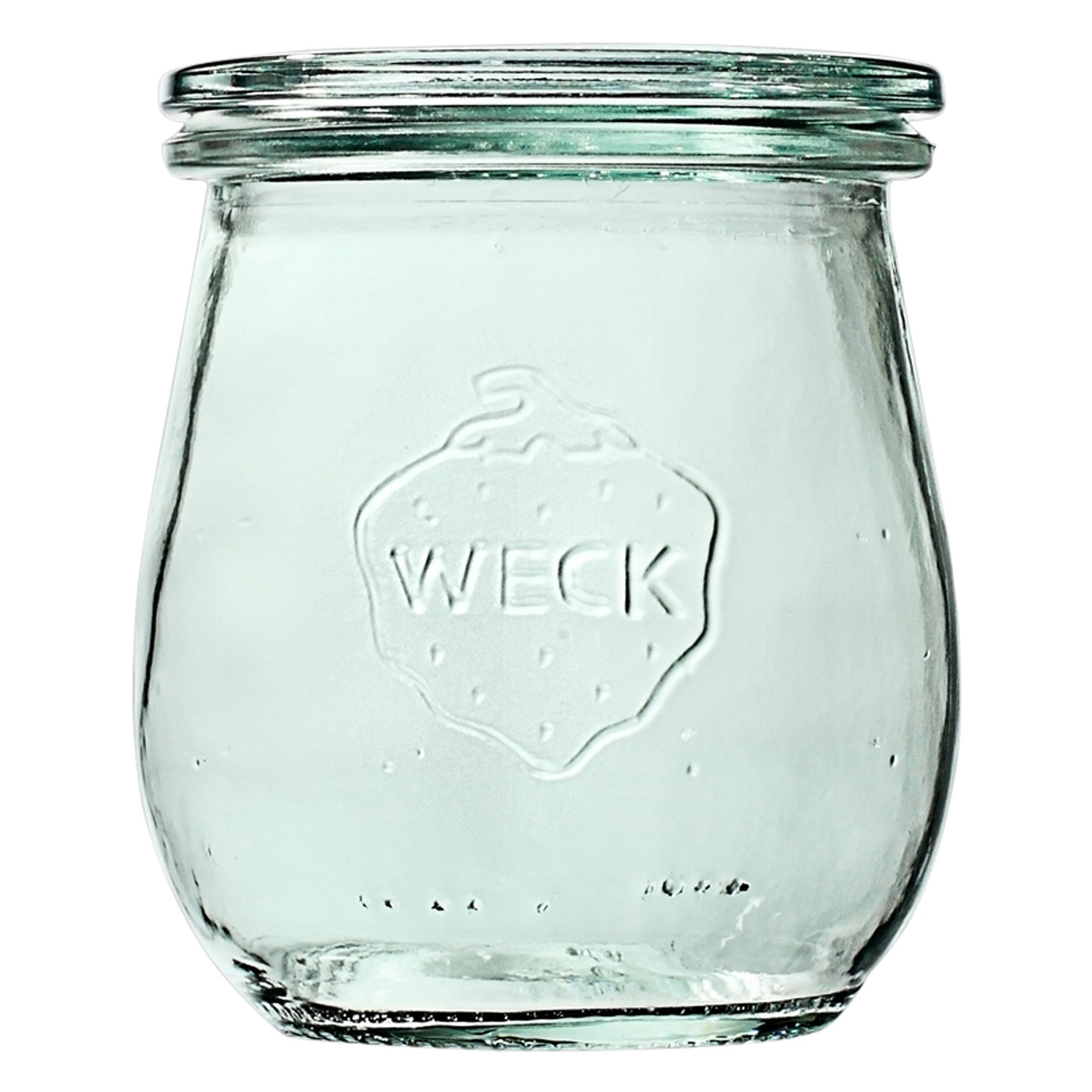Słoik TULIP bez pokrywki 220 ml op. 12 szt. / WECK