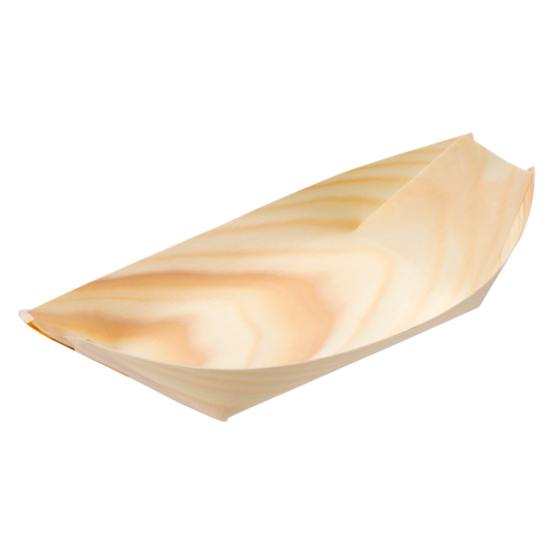 Łódka Fingerfood 10x20,5 cm op (50 szt) / VERLO