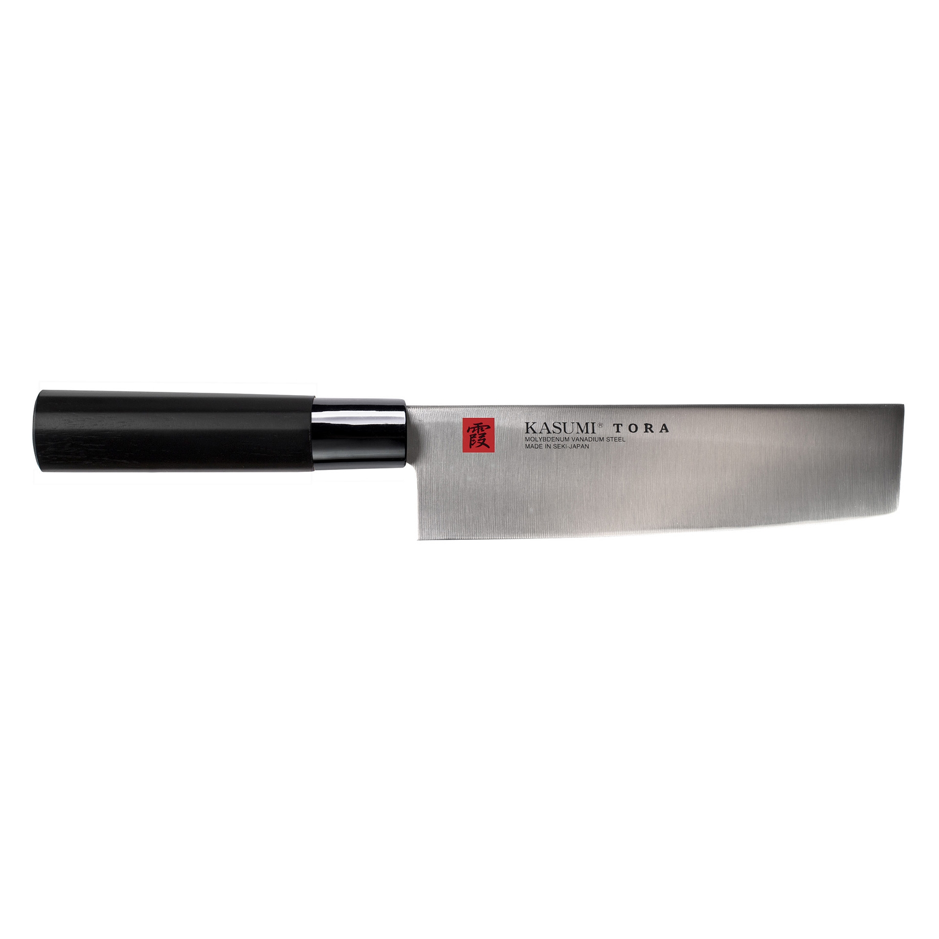 TORA Nóż japoński Nakiri 16,5 cm / KASUMI