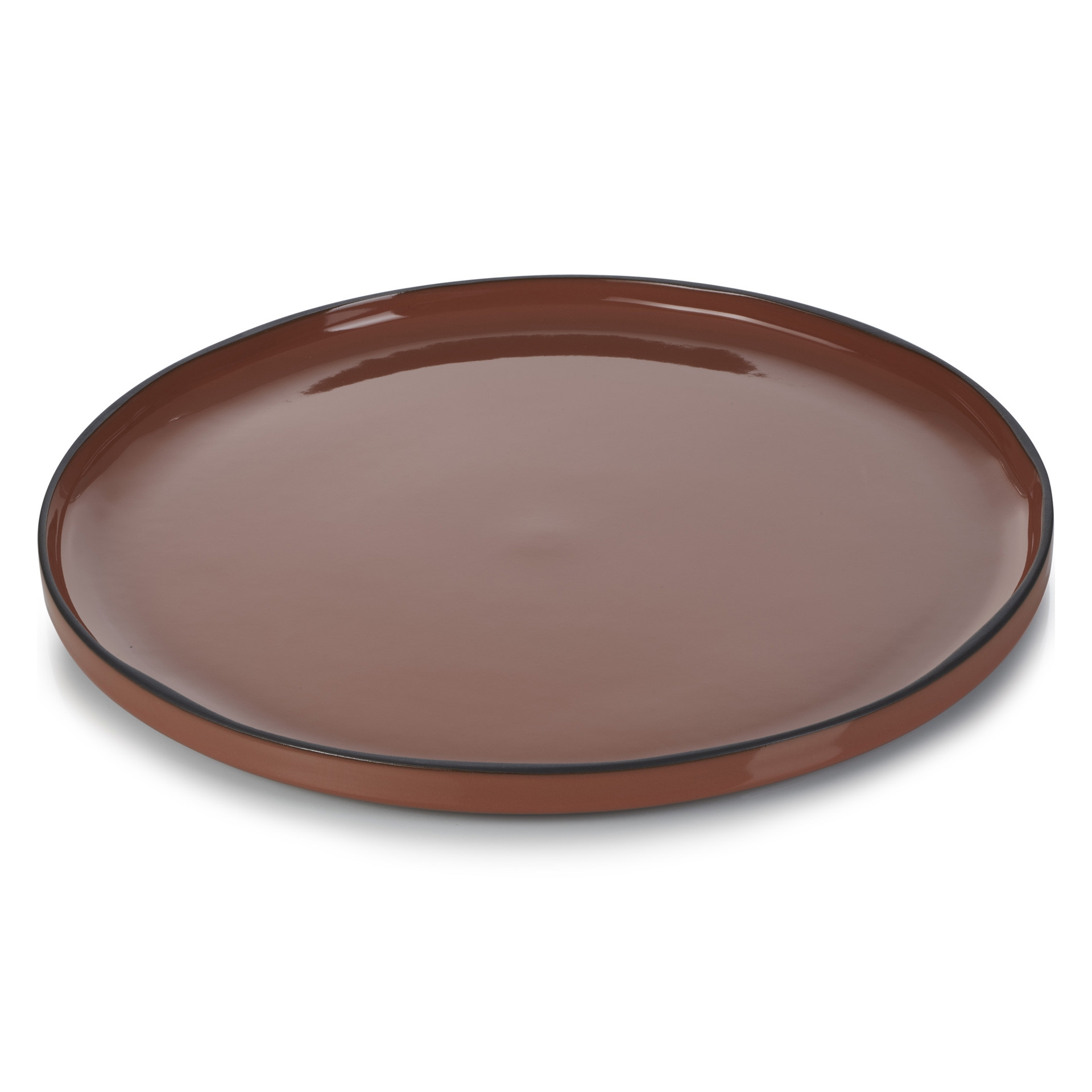CARACTERE Talerz 30 cm Cynamon / REVOL