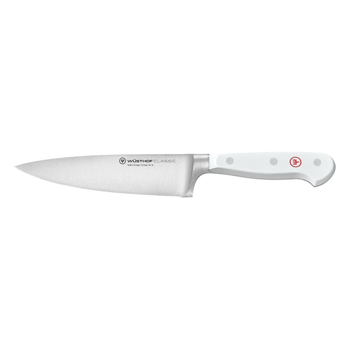 CLASSIC WHITE Nóż szefa kuchni 16/28 cm / WÜSTHOF