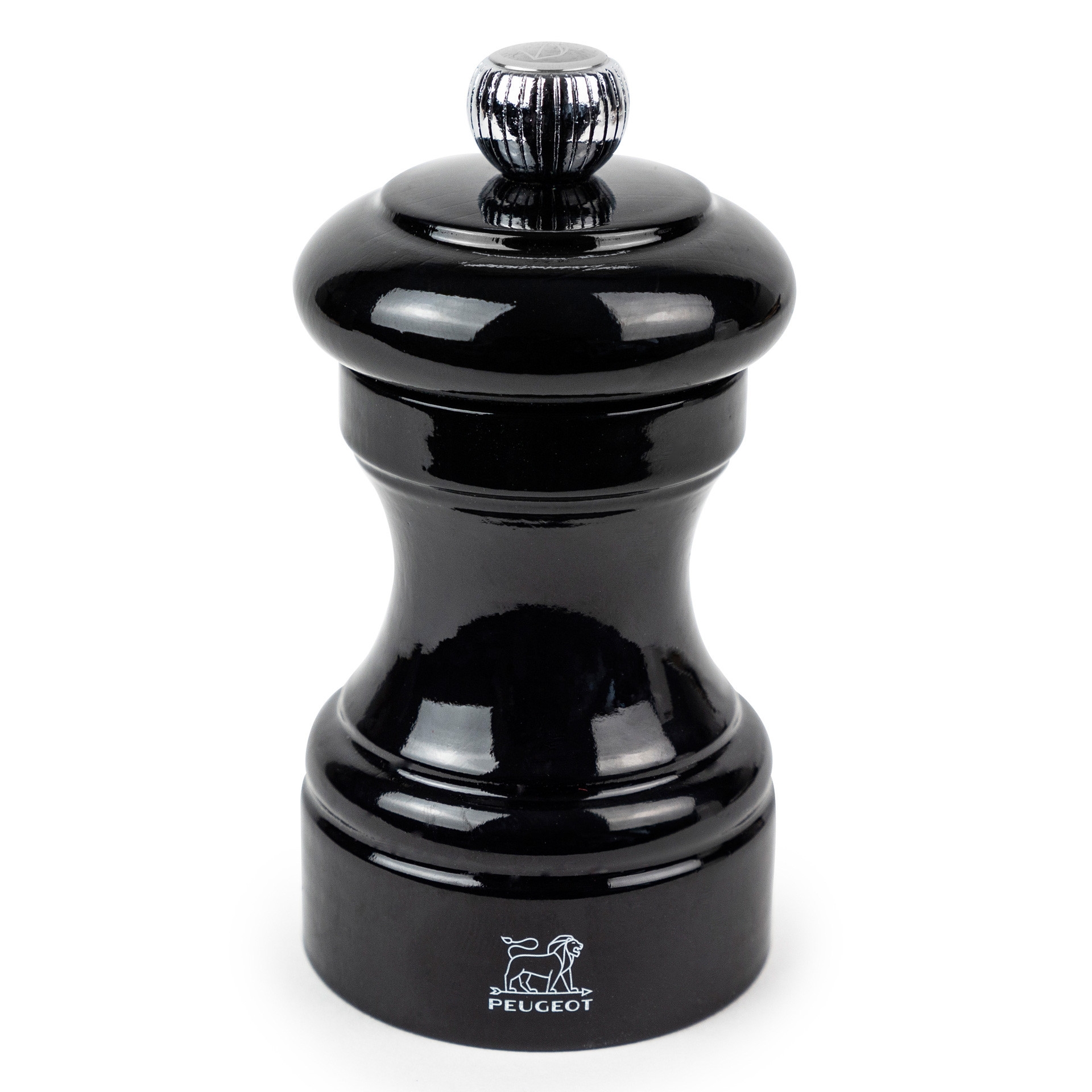 BISTRORAMA Młynek do soli 10 cm Black Lacquer / PEUGEOT