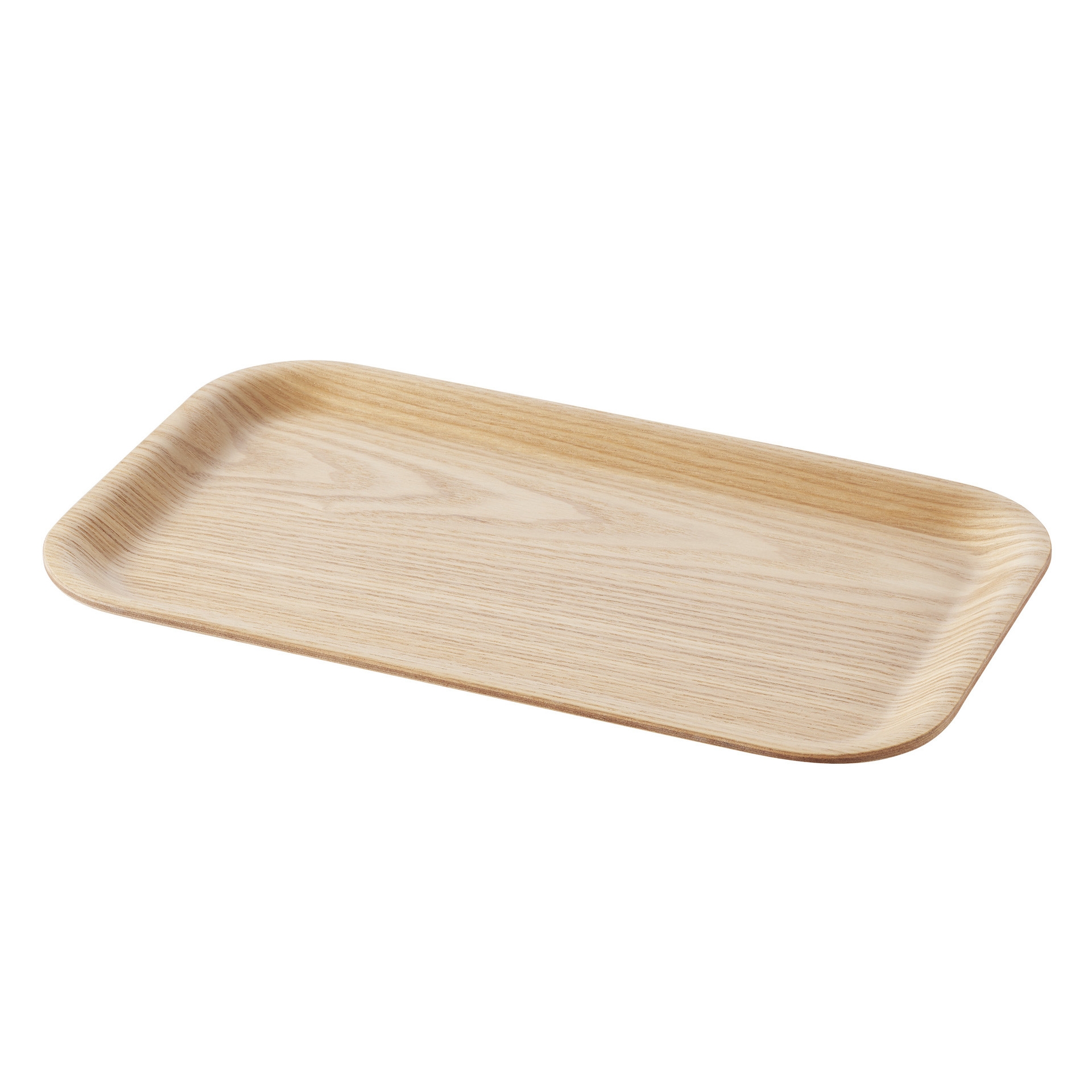 Taca drewniana 29,5 x 18 cm / REVOL