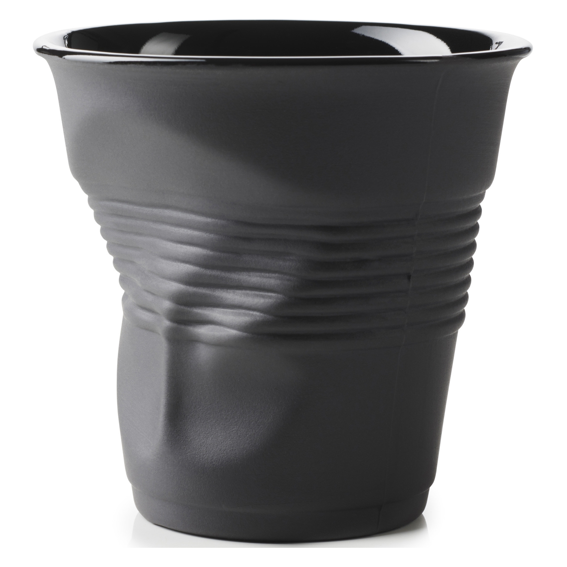 FROISSES Kubek 180 ml All Black / REVOL