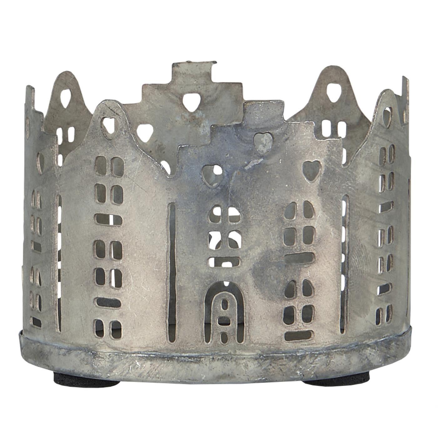 Świecznik na tealight metalowy Haus Ib Laursen