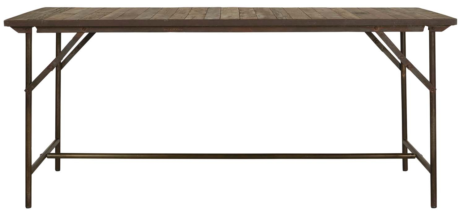 Stół składany Unique Ib Laursen, 180 cm