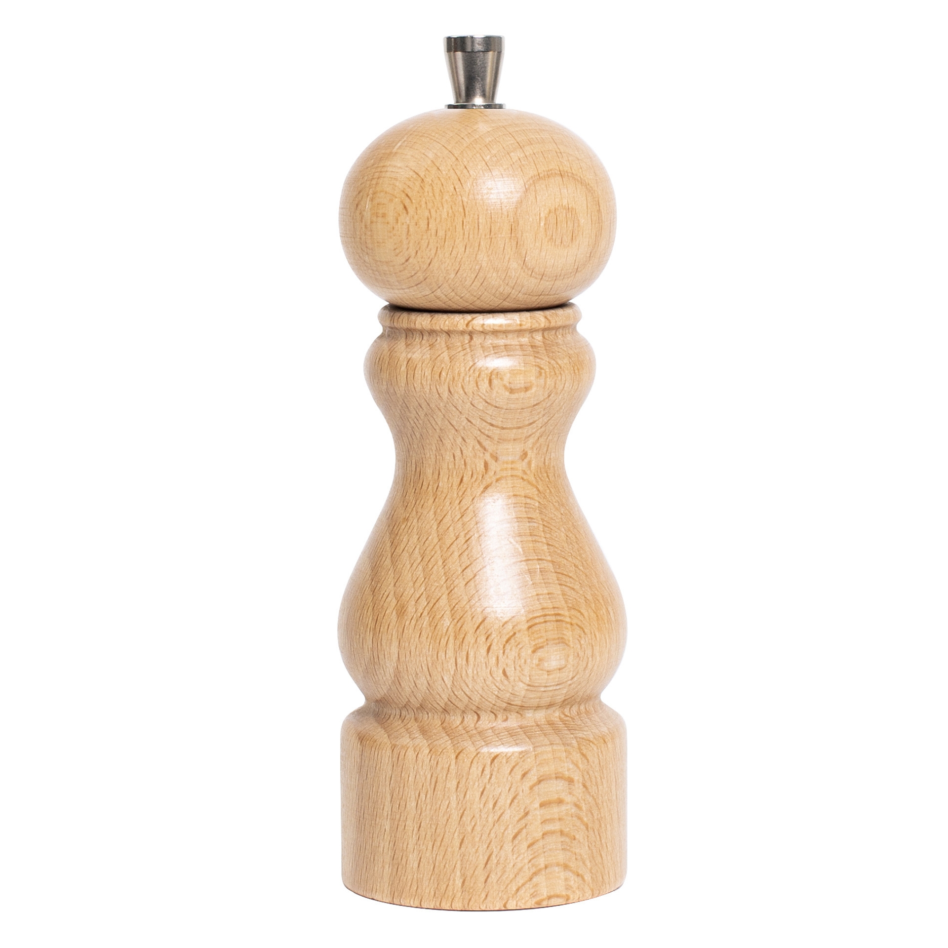B BOIS RUMBA Młynek do pieprzu 14 cm / DE BUYER