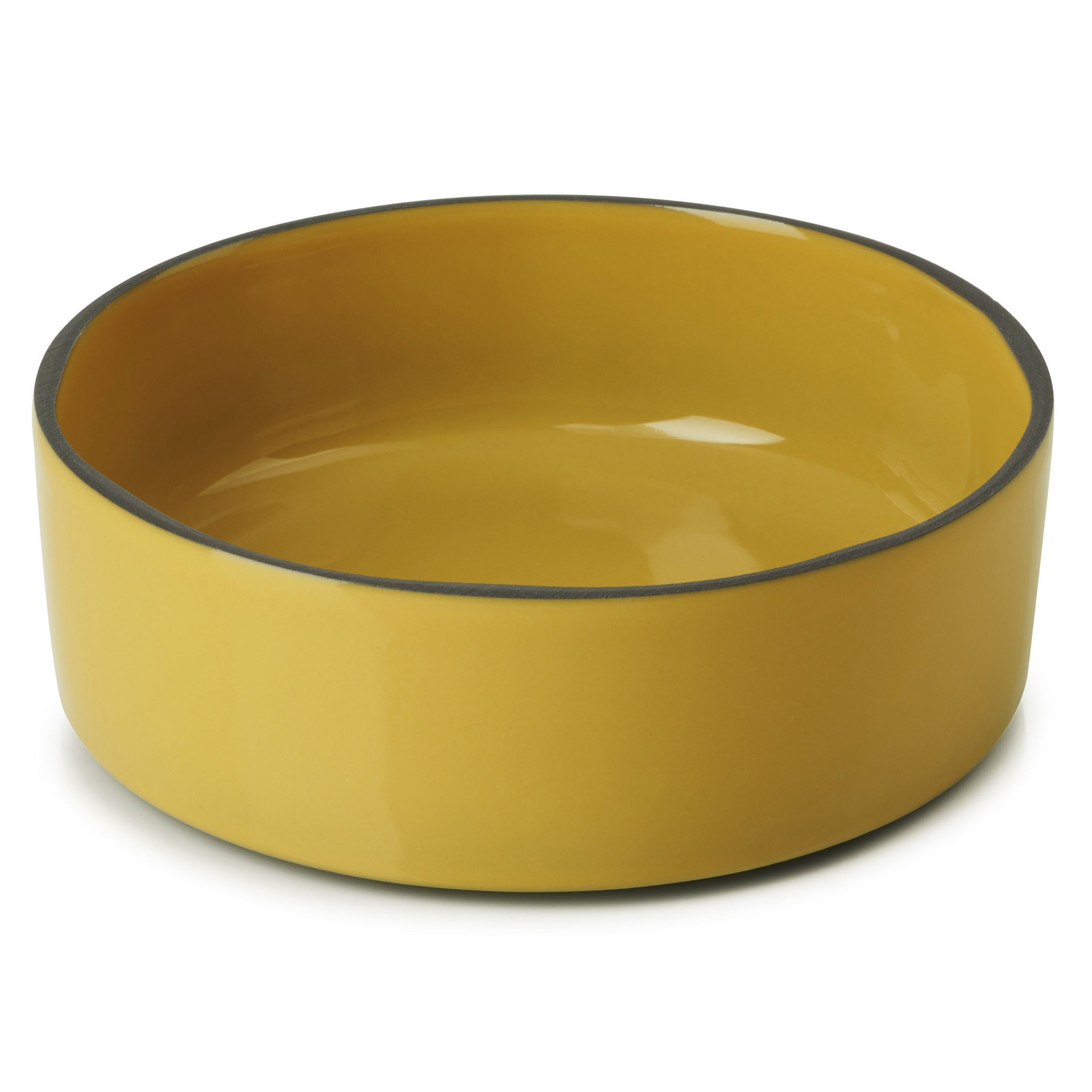 CARACTERE Miska / salaterka śr. 14 cm Kurkuma / REVOL