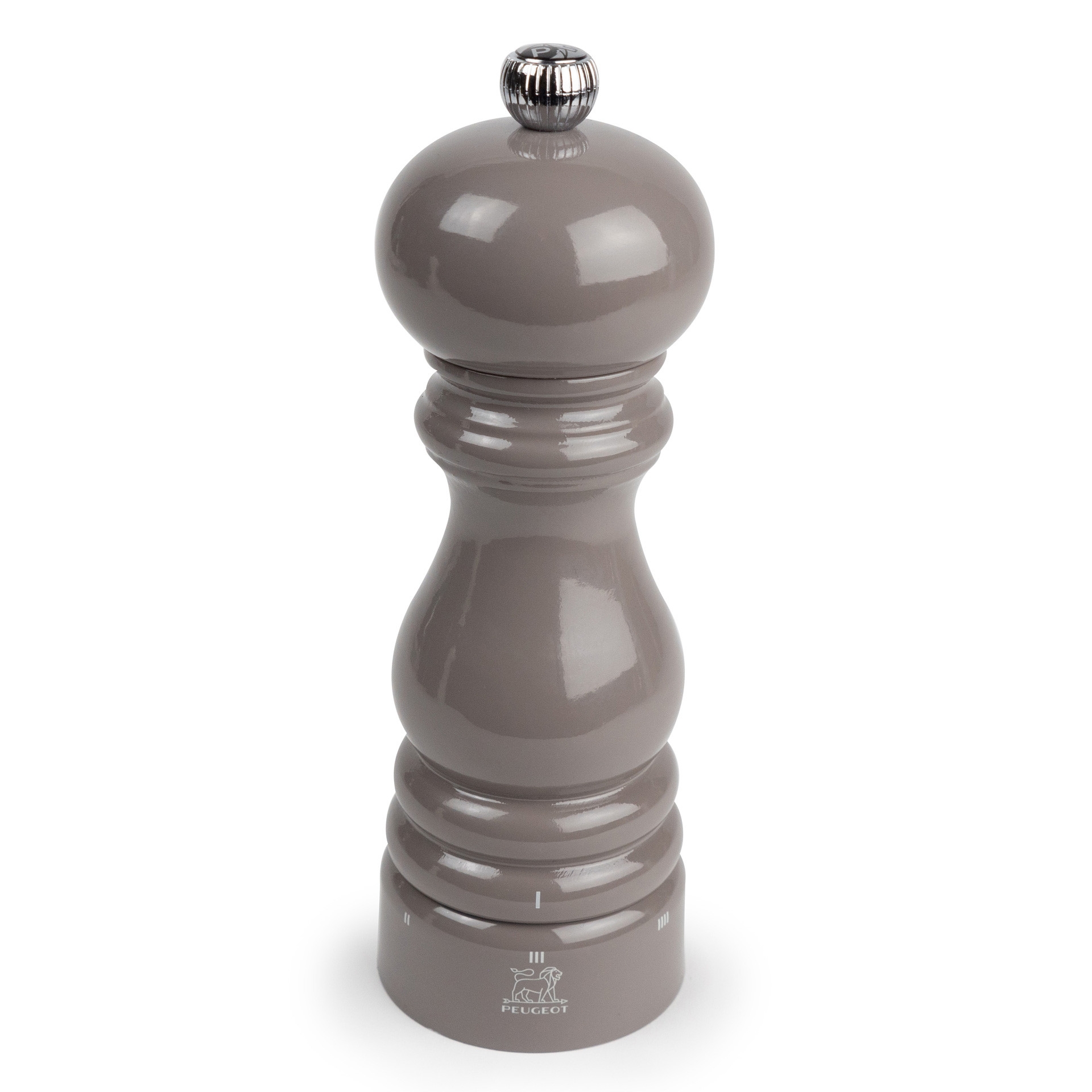 PARISRAMA Młynek do pieprzu 18 cm u'Select Taupe Grey / PEUGEOT