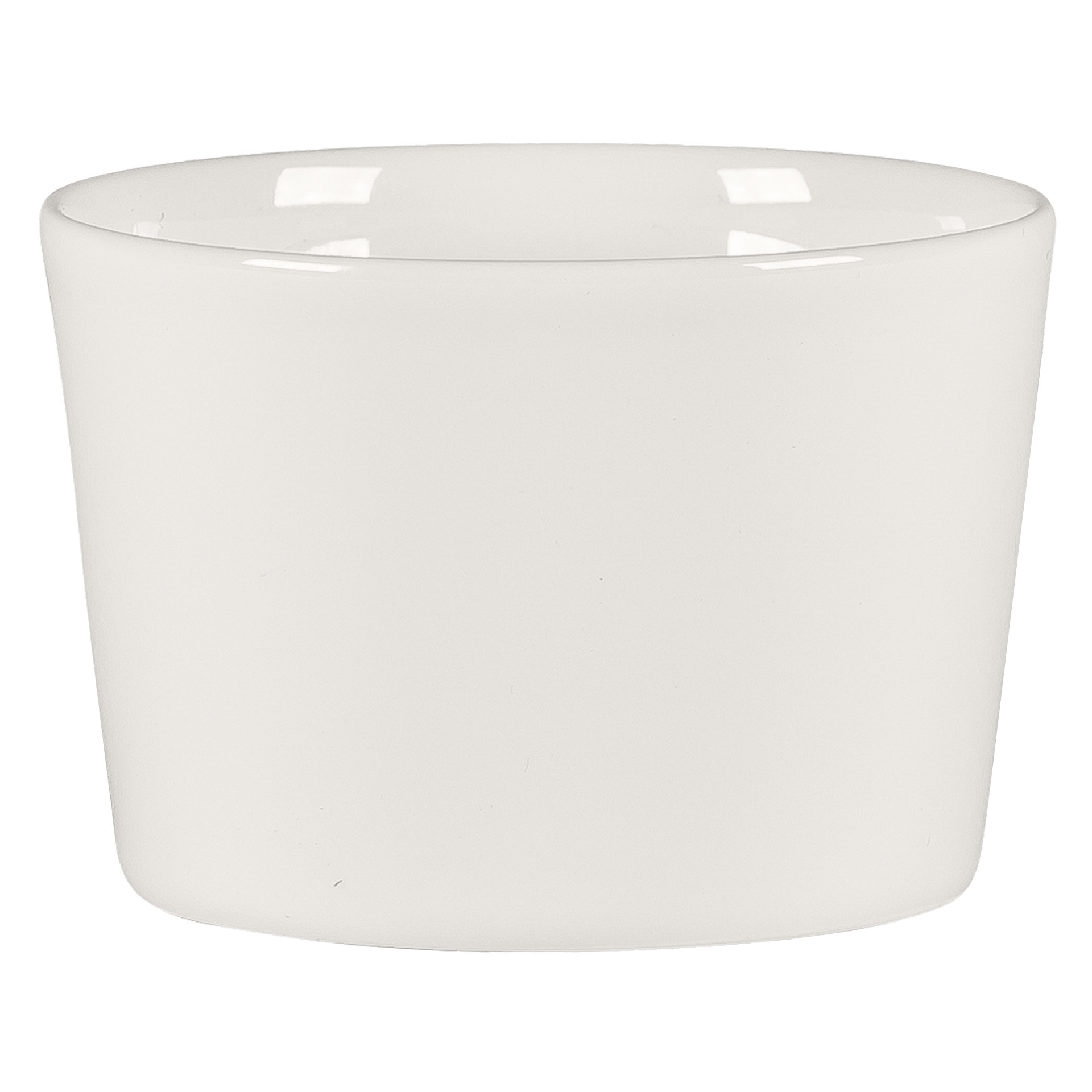 FEDRA Kubek bez uchwytu 200 ml / RAK PORCELAIN