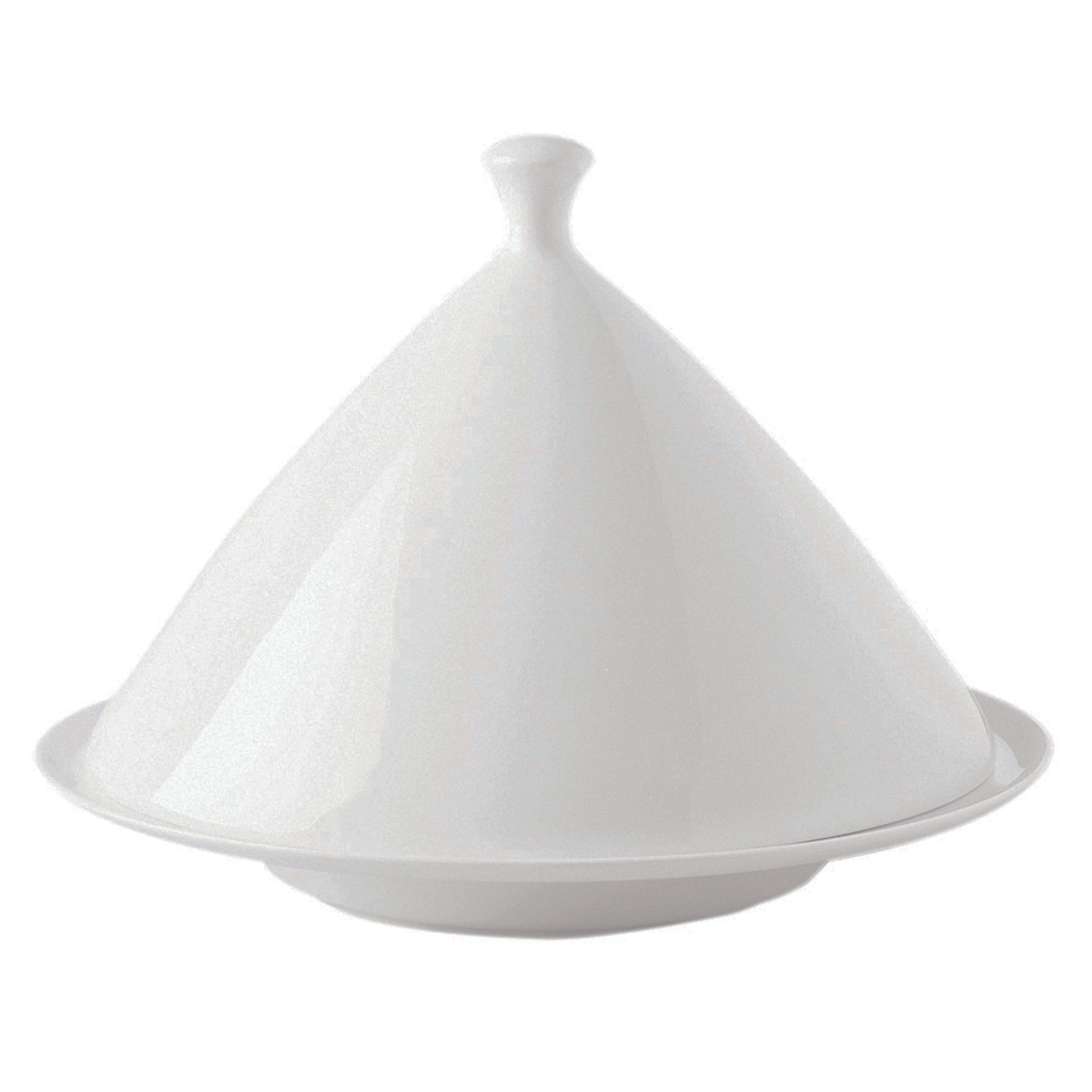 LYRA Pokrywa do talerza głębokiego LRDP30 / RAK PORCELAIN