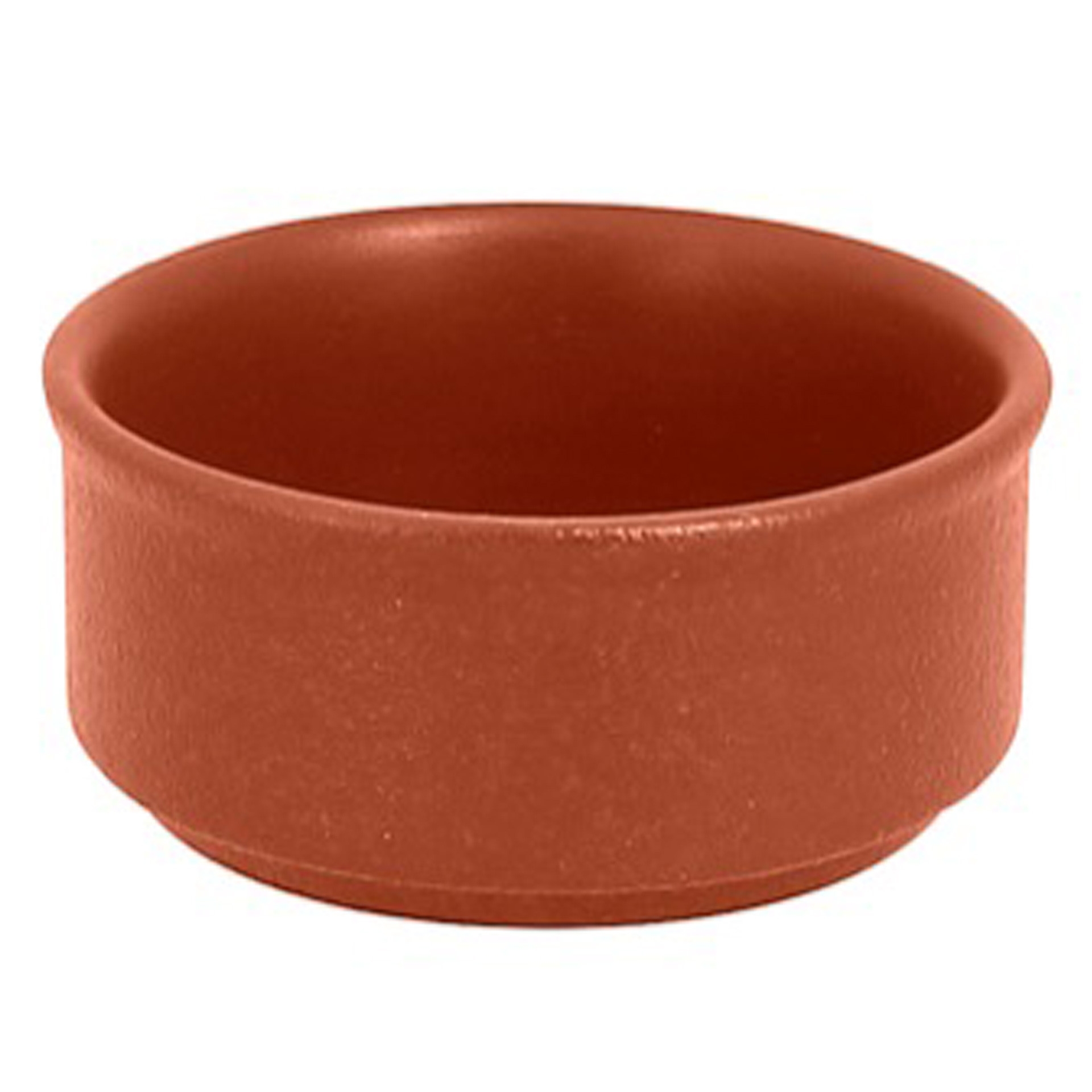 NEOFUSION Ramekin ceglasty 100 ml / RAK PORCELAIN