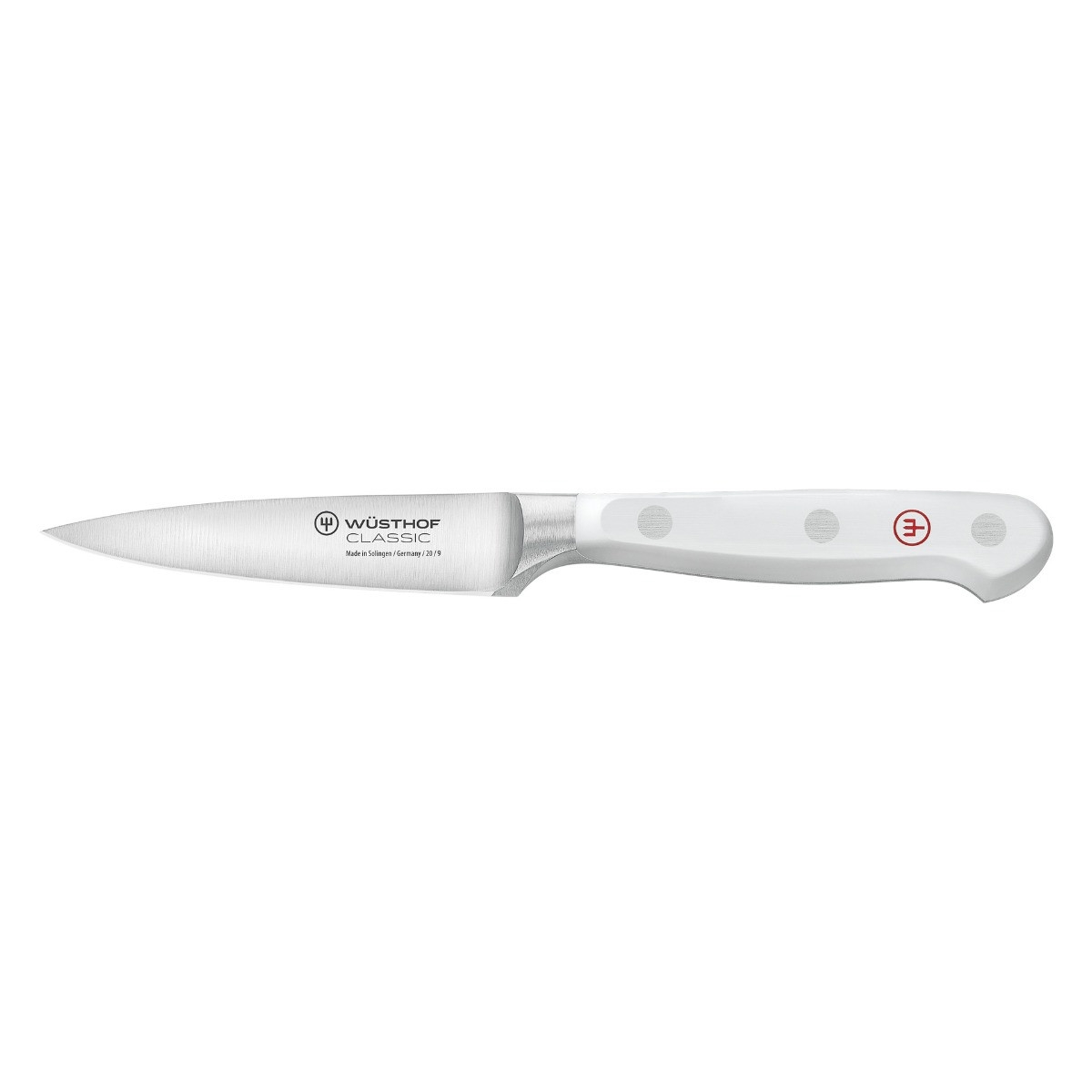 CLASSIC WHITE Nóż do warzyw 9/19 cm / WÜSTHOF