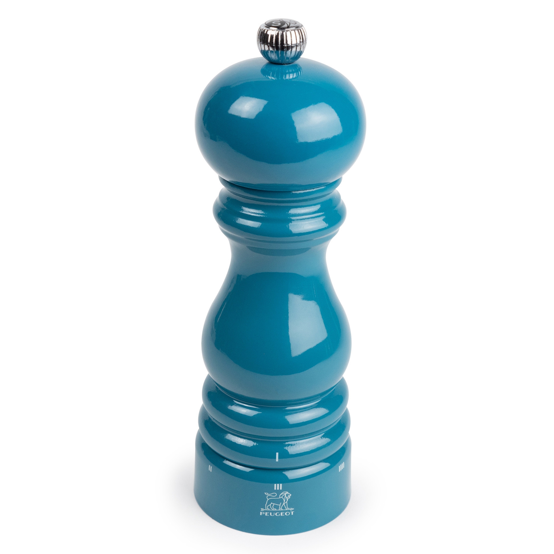 PARISRAMA Młynek do soli 18 cm u'Select Pacific Blue / PEUGEOT