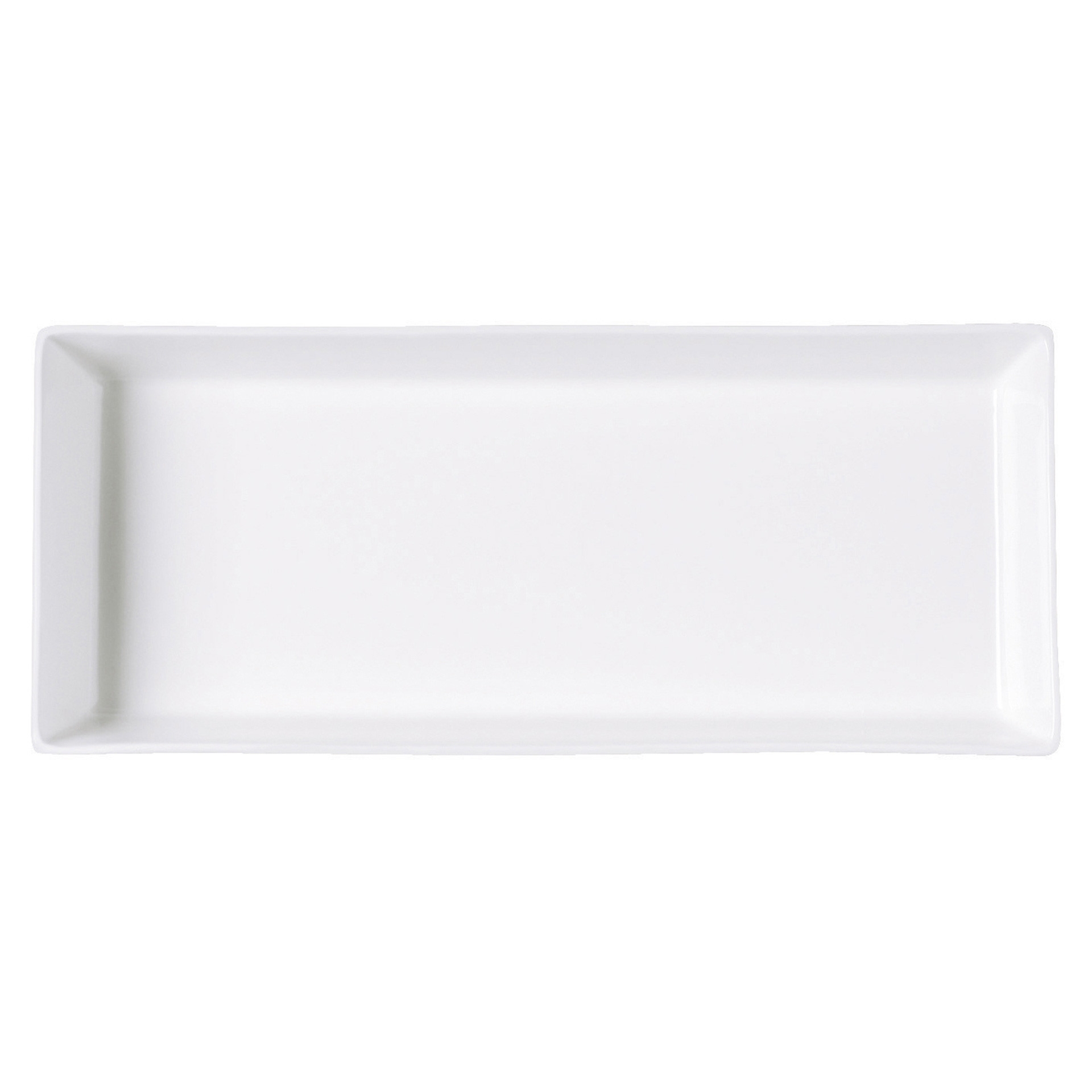 BUFFET Talerz prostokątny 47 x 20 cm / RAK PORCELAIN
