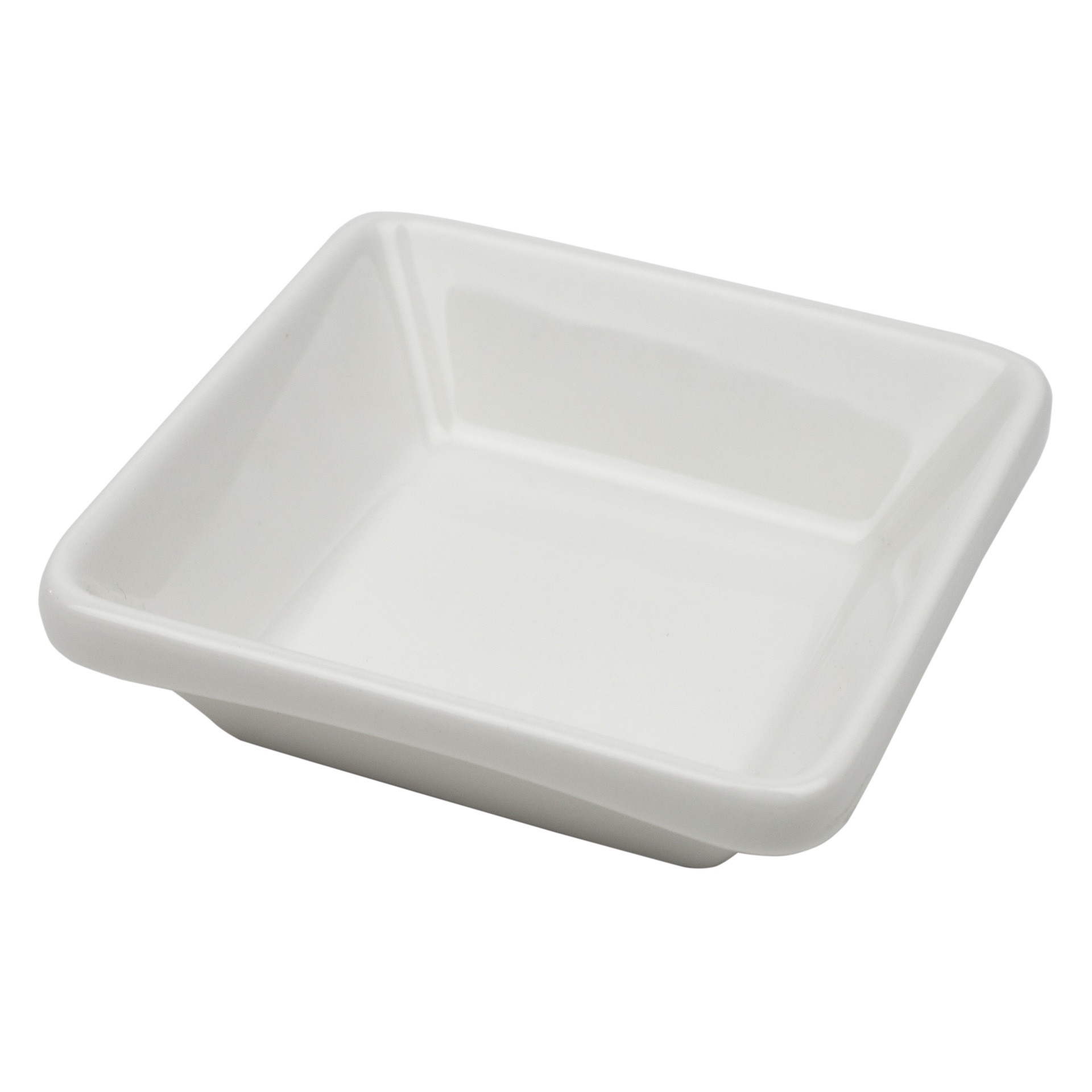 SKA Naczynie kwadratowe 11 cm / RAK PORCELAIN