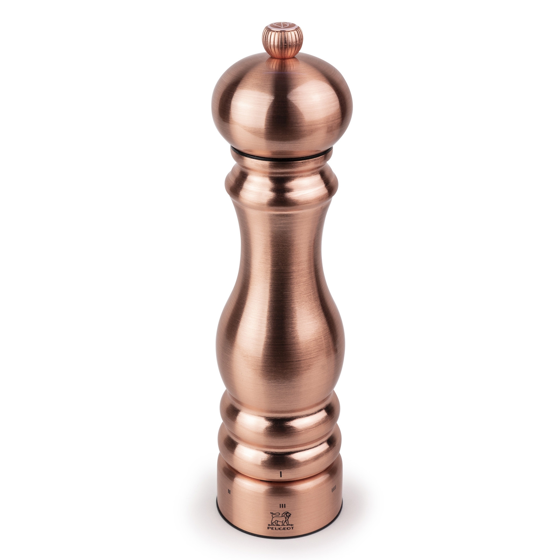 PARIS CHEF Młynek do soli 22 cm Copper / PEUGEOT