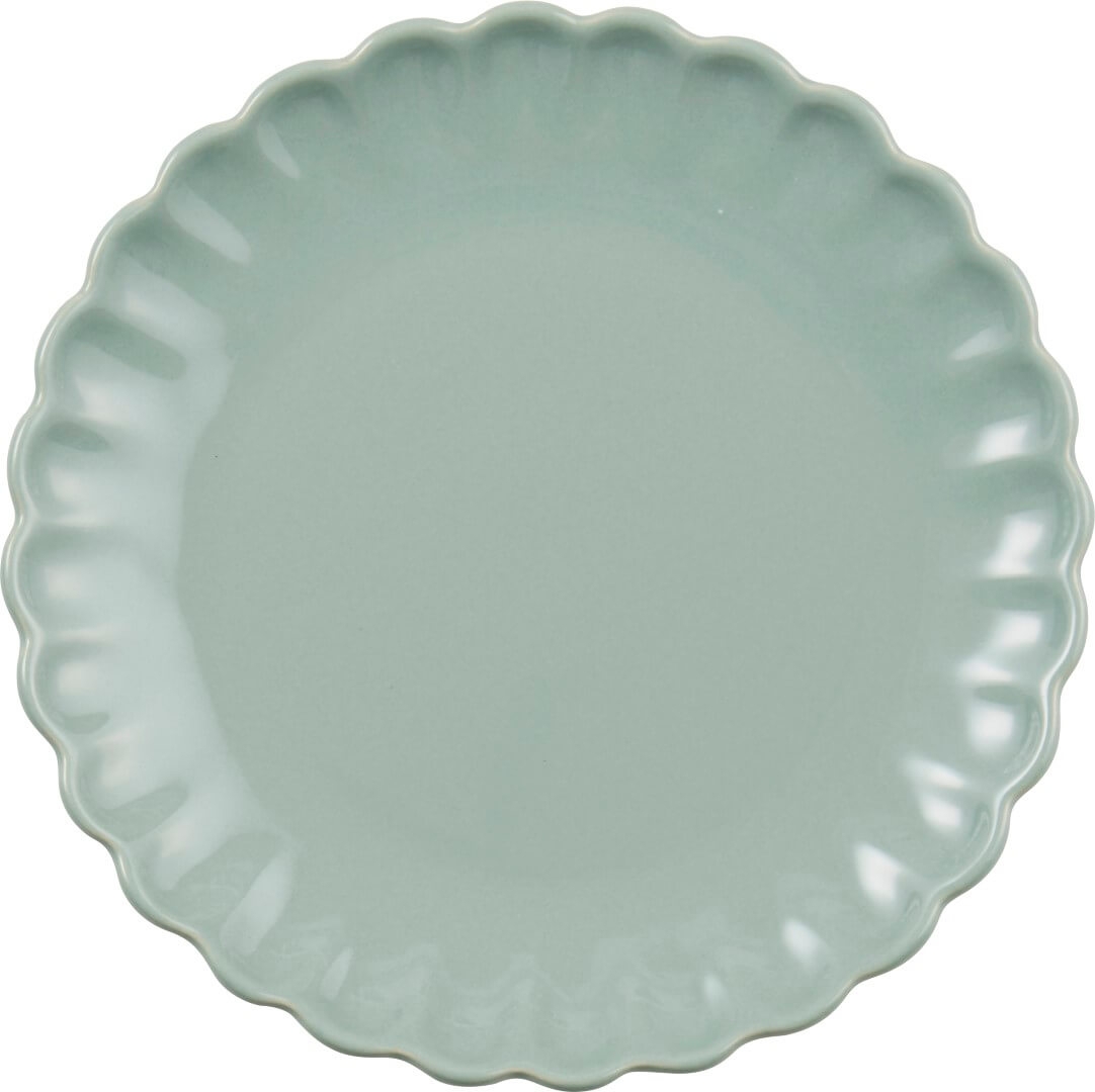 Talerz deserowy Mynte Green Tea Ib Laursen,19.5 cm