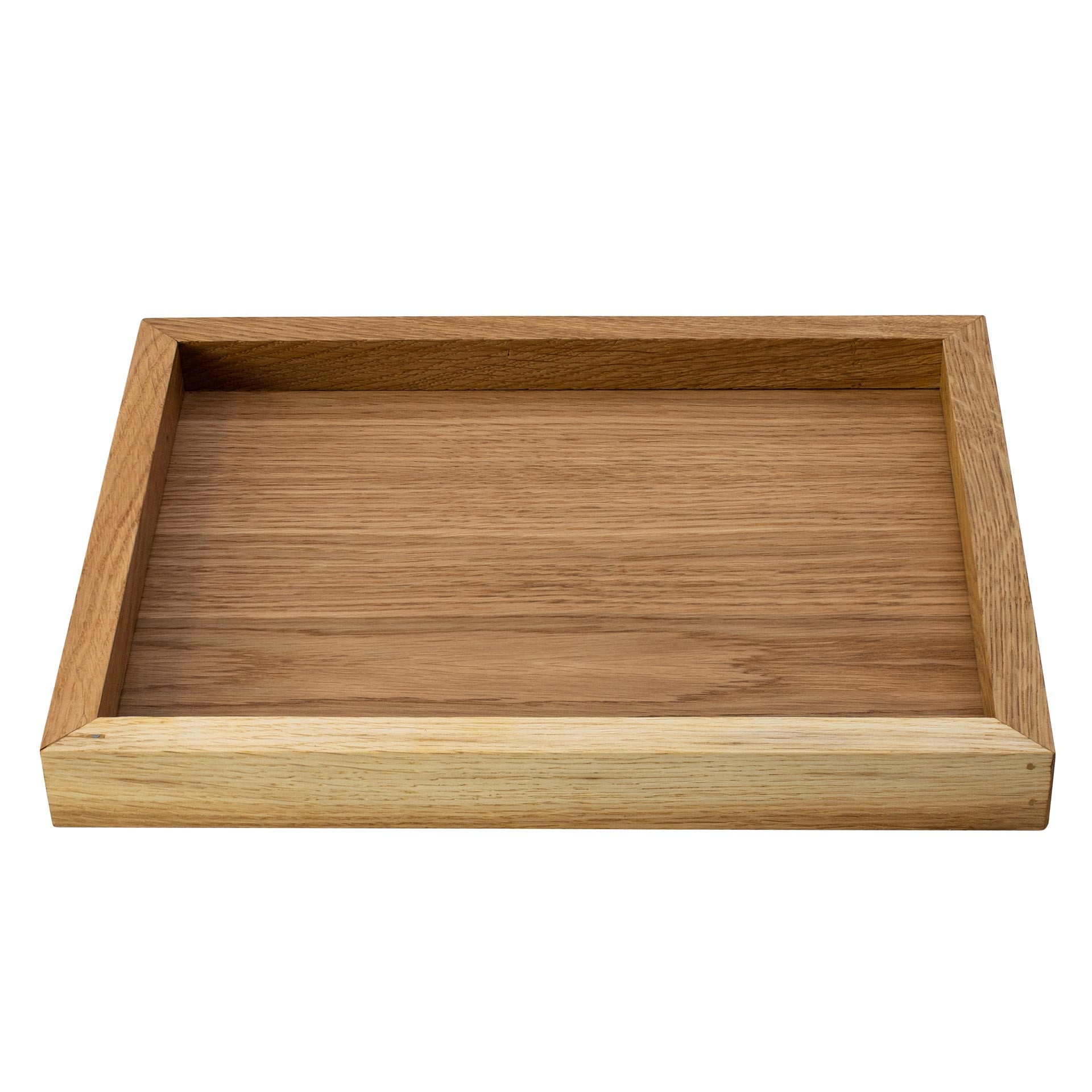 STRATOS Taca dębowa 29x23x3 cm / VERLO