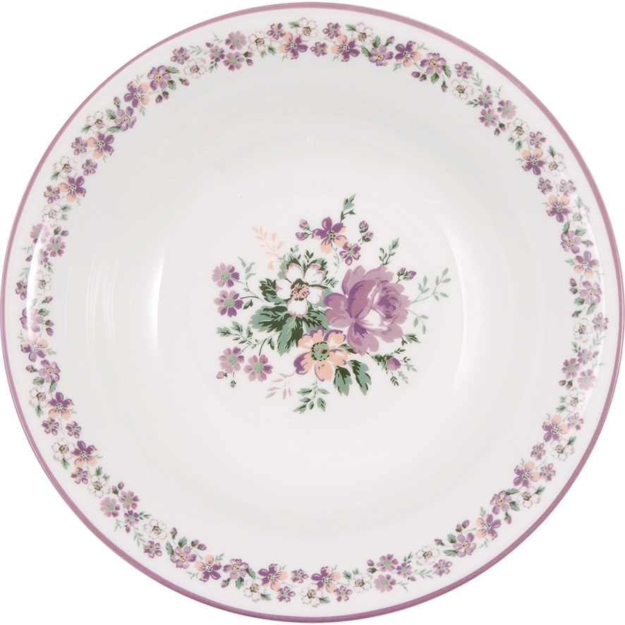 Miska Marie Dusty Rose Green Gate, 26.5 cm